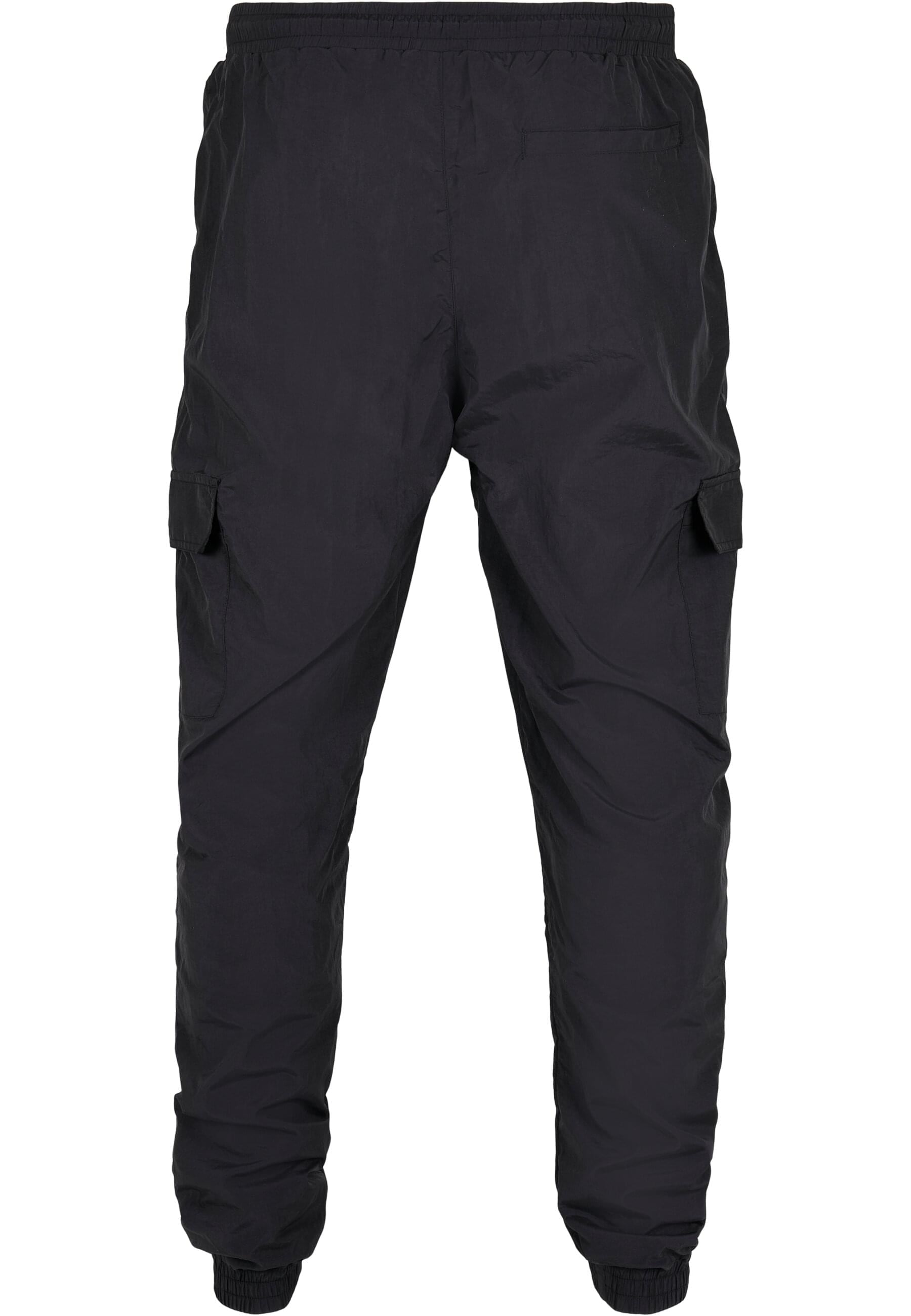 URBAN CLASSICS Stoffhose "Urban Classics Herren Cargo Nylon Track Pants", ( günstig online kaufen