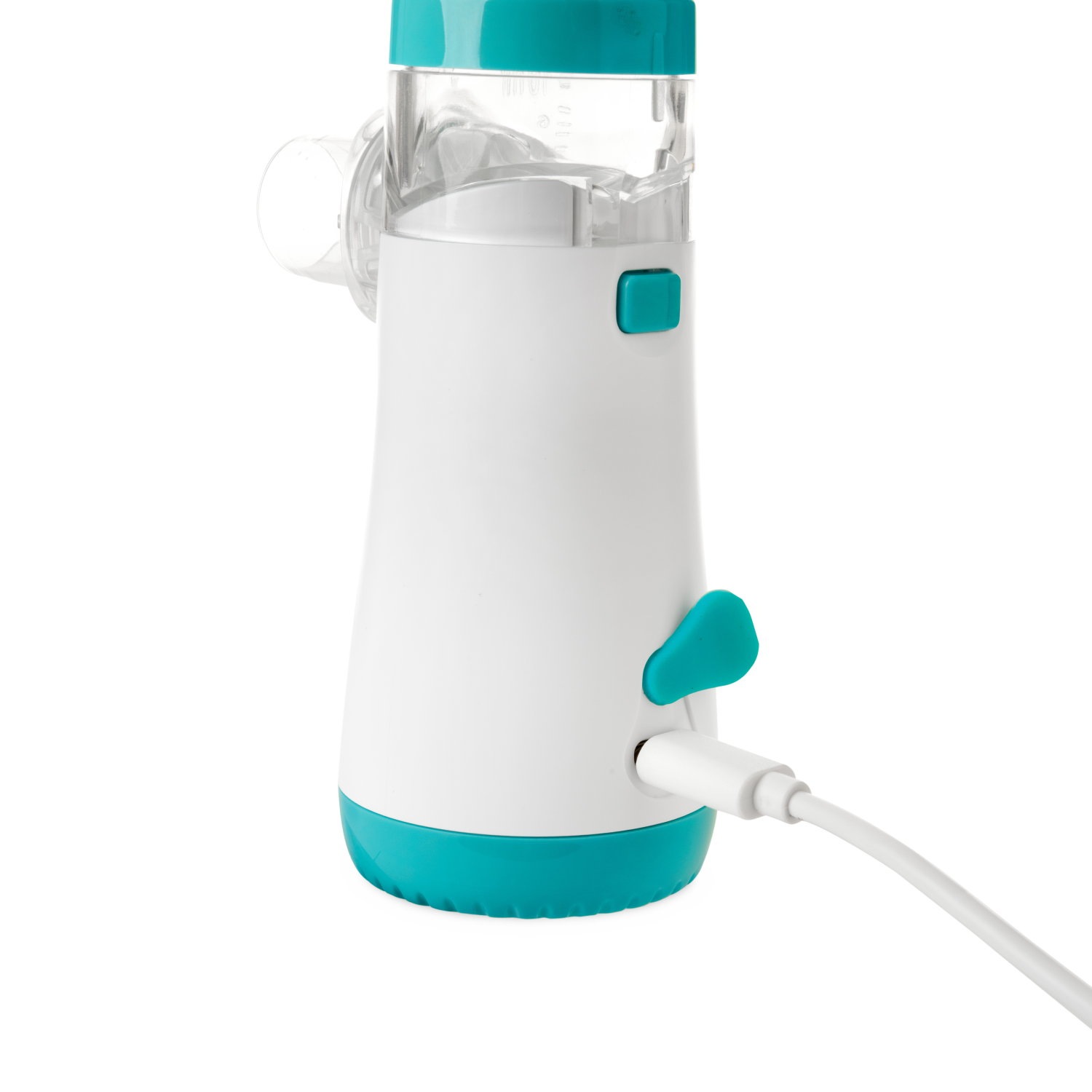 Chicco Inhalationsgerät »Easy Breath Mesh Inhalationsgerät Go+« für Kinder und Erwachsene