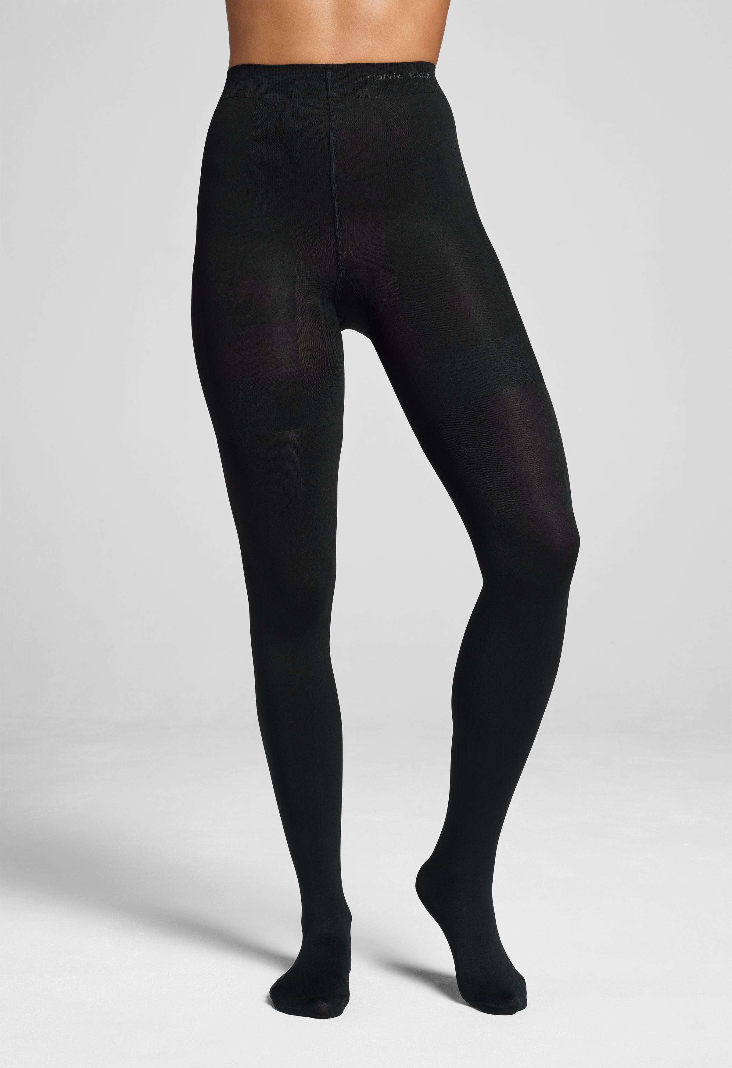Thumbnail - Calvin Klein Jeans Strumpfhose "CK WOMEN TIGHT 1P SHAPER 100 DN", Mit leichtem Shapingeffekt, matte Optik, blickdicht