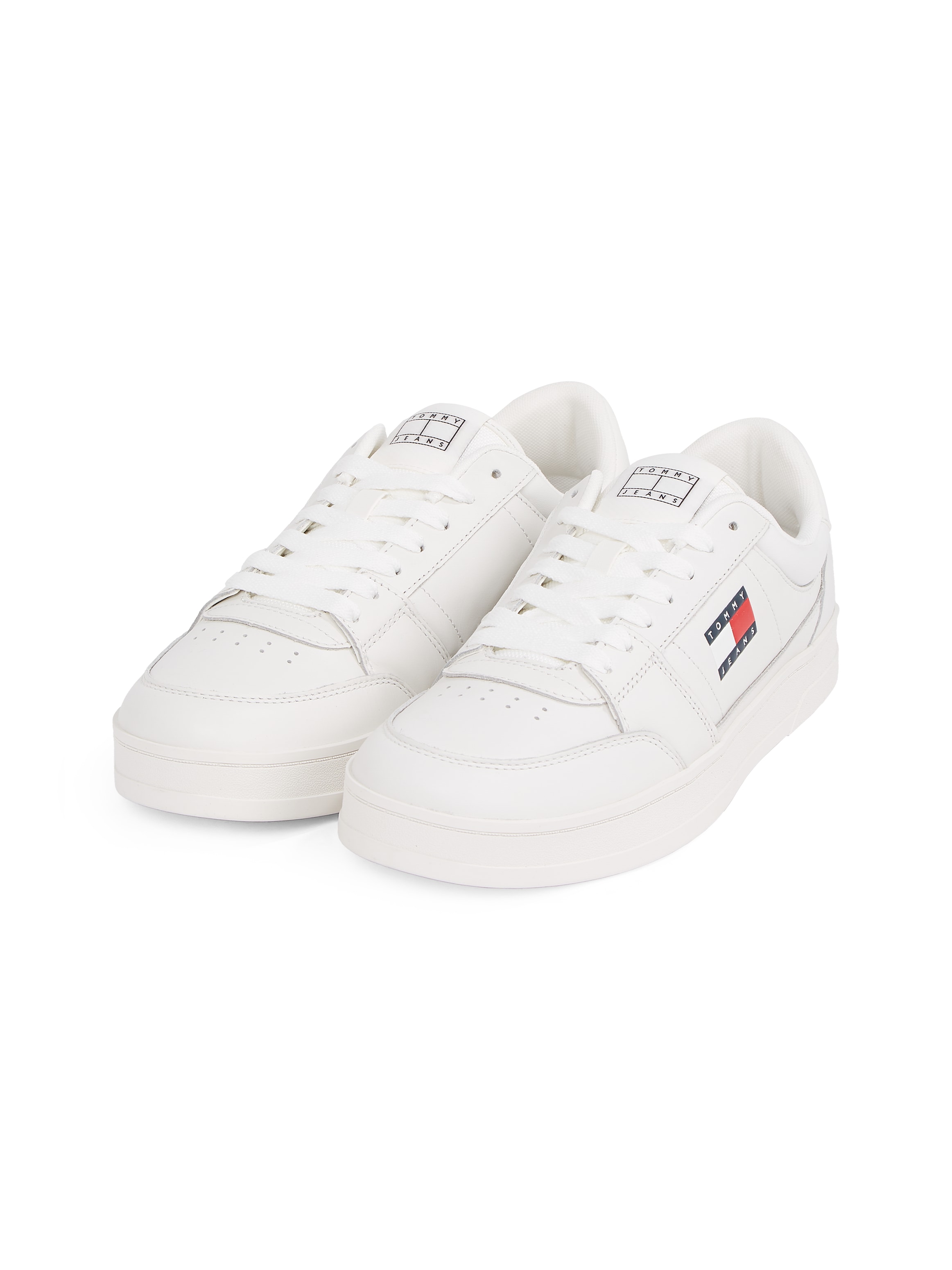 Tommy Jeans Sneaker "TJM THE GREENWICH NEW ESS", Freizeitschuh, Halbschuh, günstig online kaufen