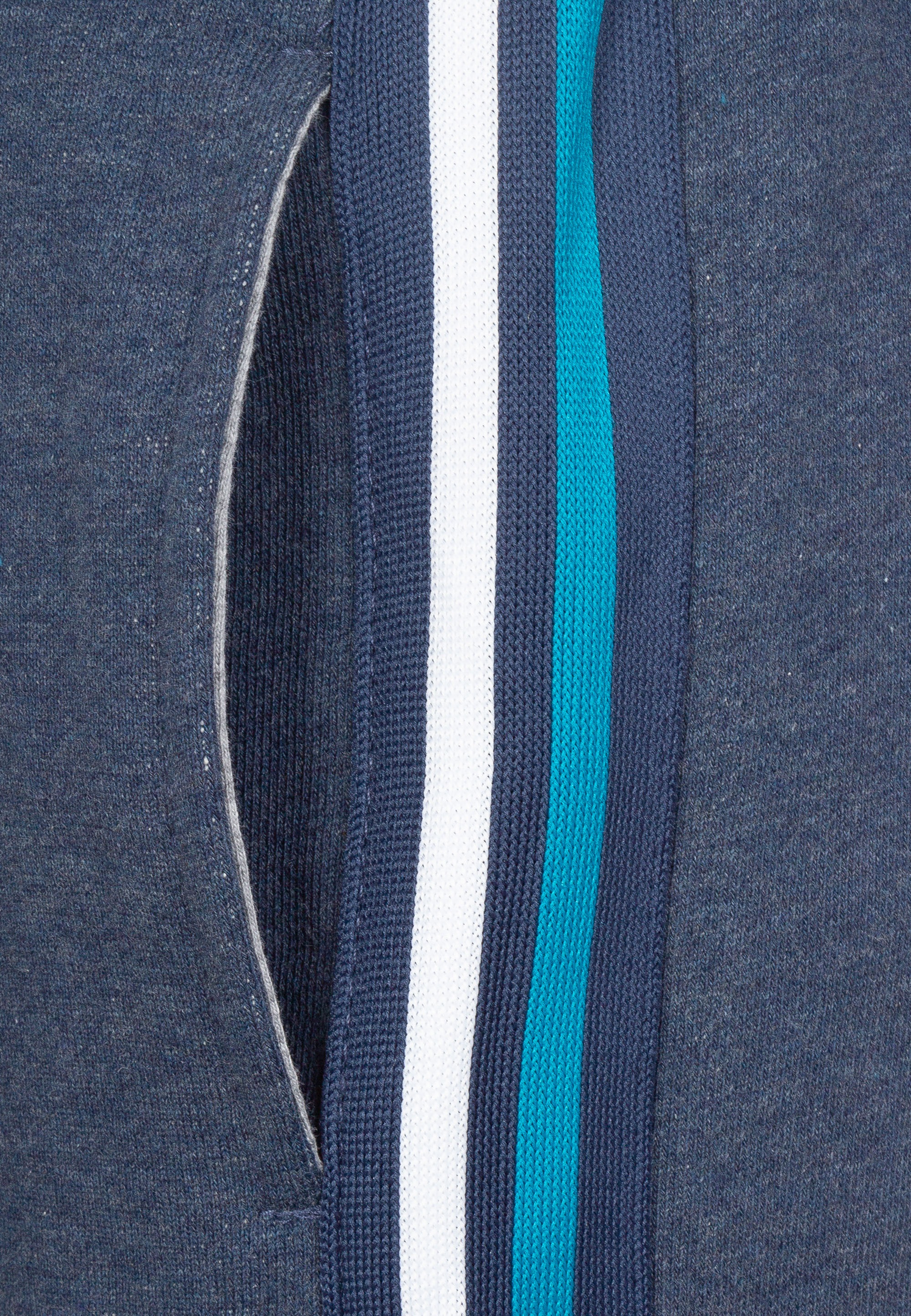 Gulliver Sweathose »Casual Jogginghose«, mit modischem Seitenstreifen