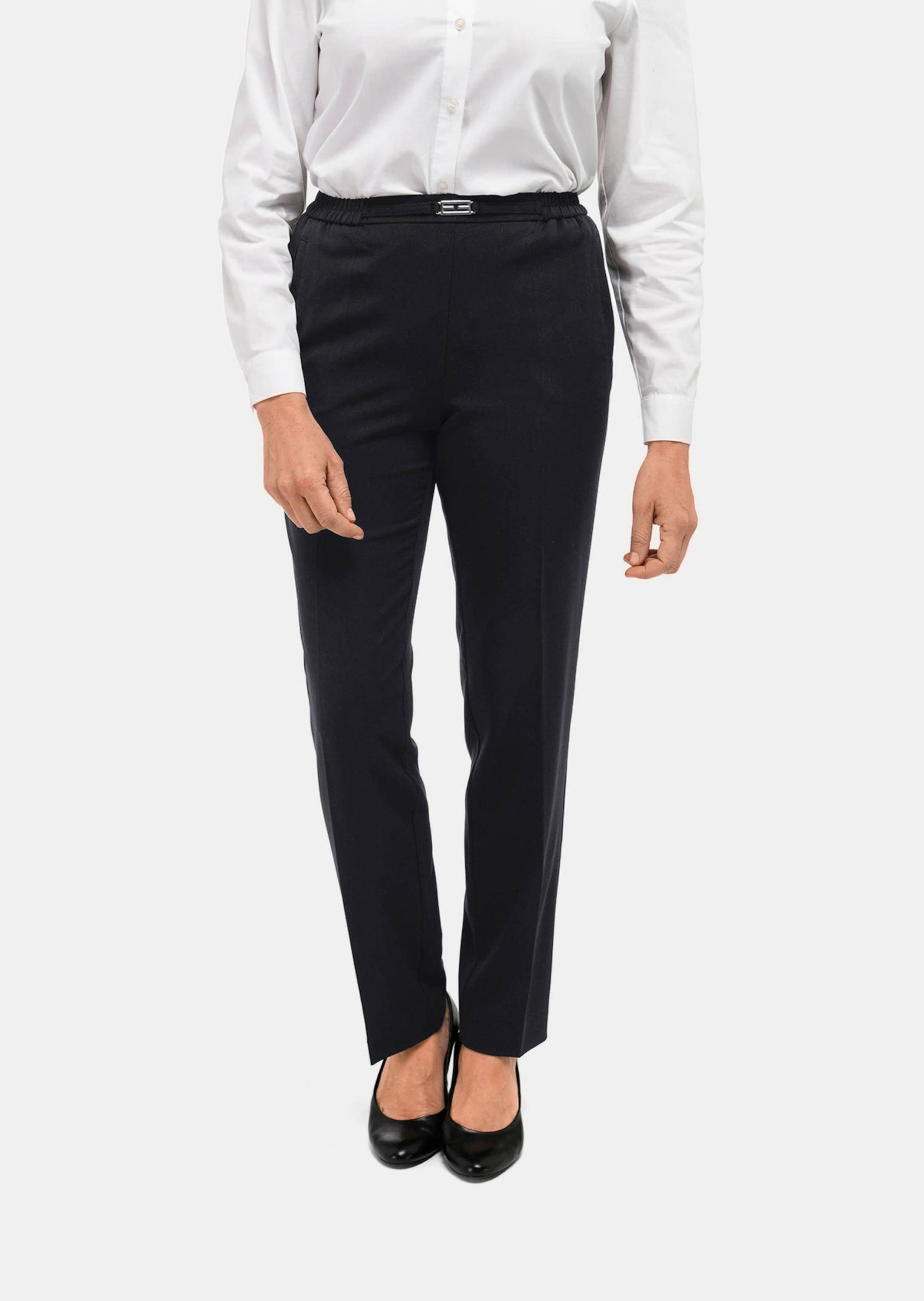 GOLDNER Schlupfhose »Professlan-Schlupfhose MARTHA Edle Professlan-Schlupfhose MARTHA«