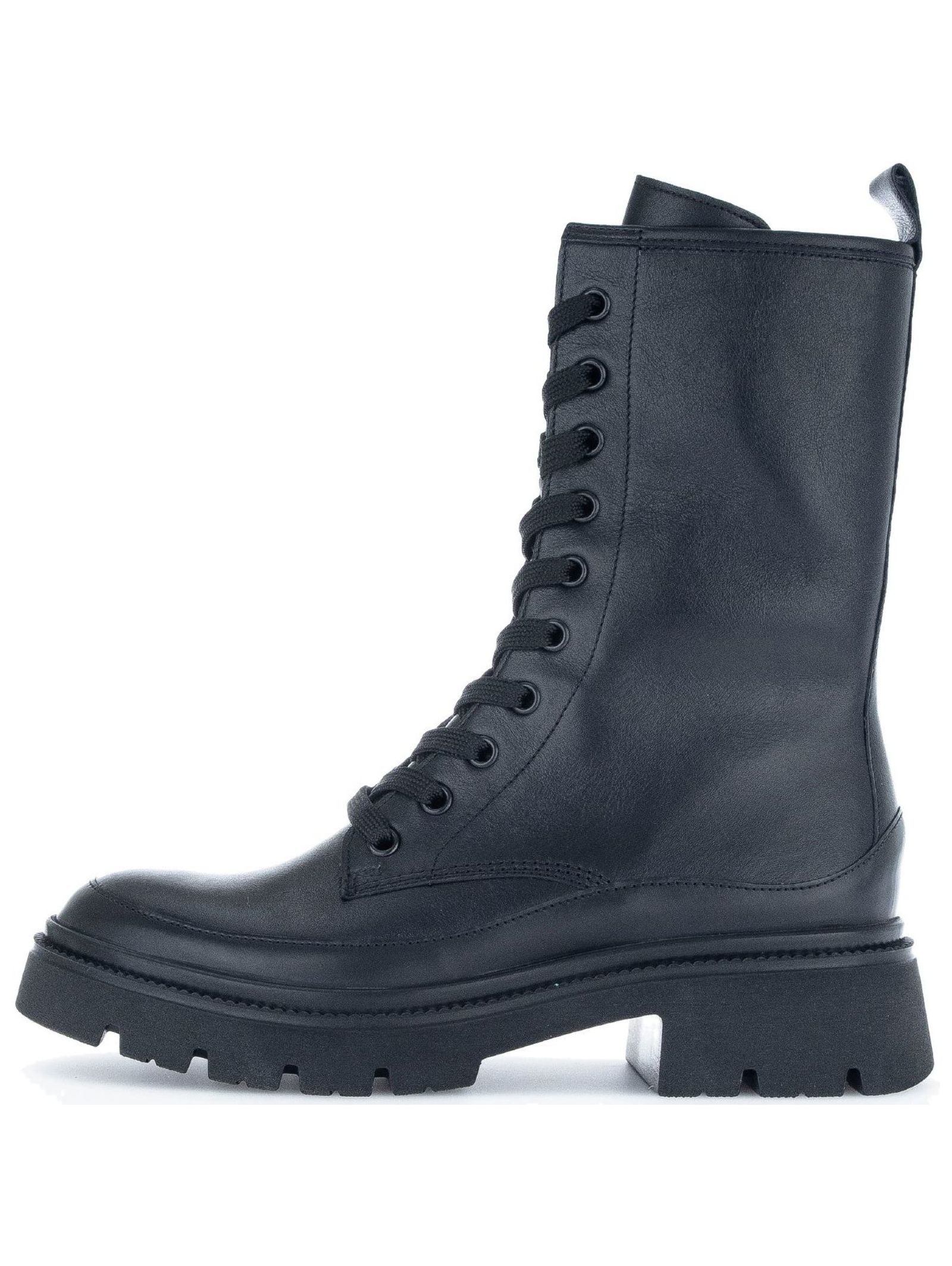Gabor Schnürstiefelette »Gabor Stiefelette Nappaleder«