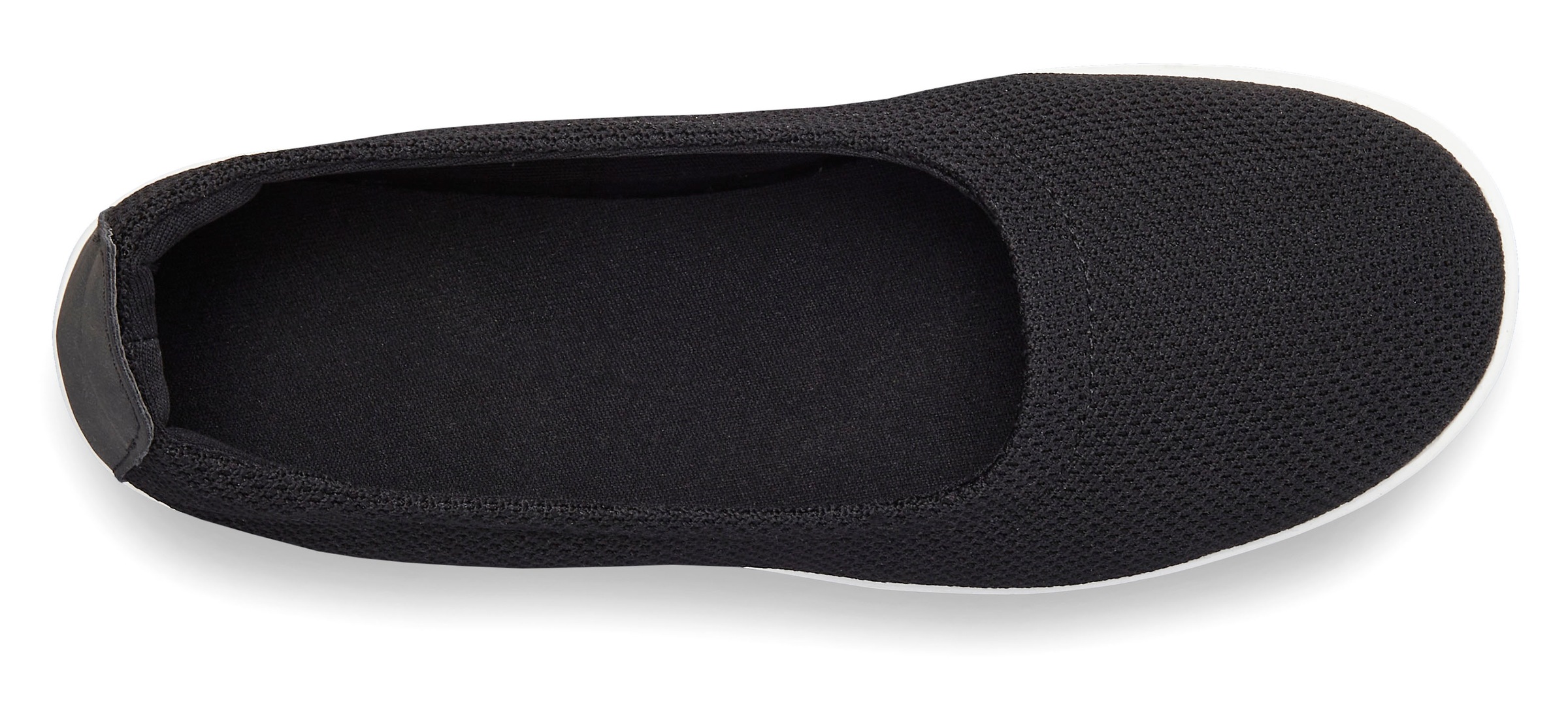 Thumbnail - Vivance Slipper, Ballerina in leichter Mesh-Optik zum Reinschlüpfen VEGAN