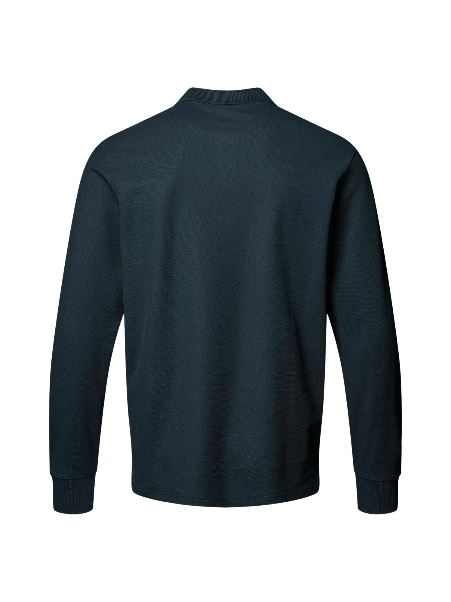 MCS Kurzarmhemd »MCS polo shirt Rockwall Long Sleeve«