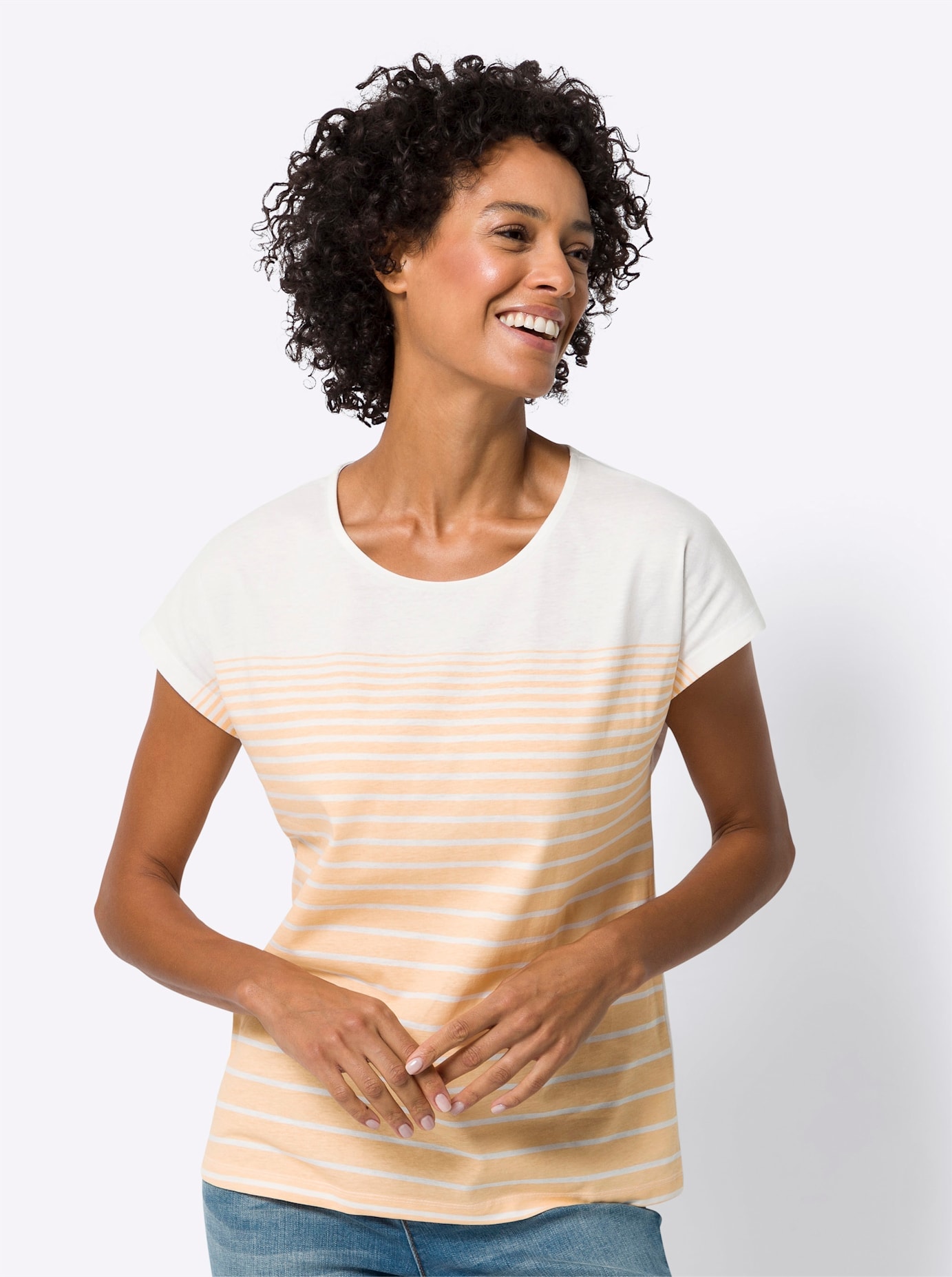 Classic Basics Kurzarmshirt »Shirt«, (1 tlg.)