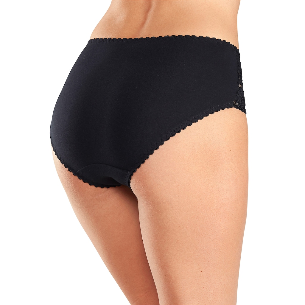 petite fleur Hüftslip, (Packung, 3 St.)