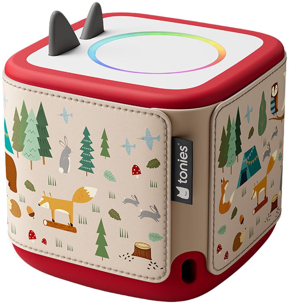 tonies Lautsprecher-Hülle »Toniebox 2 - Wald«