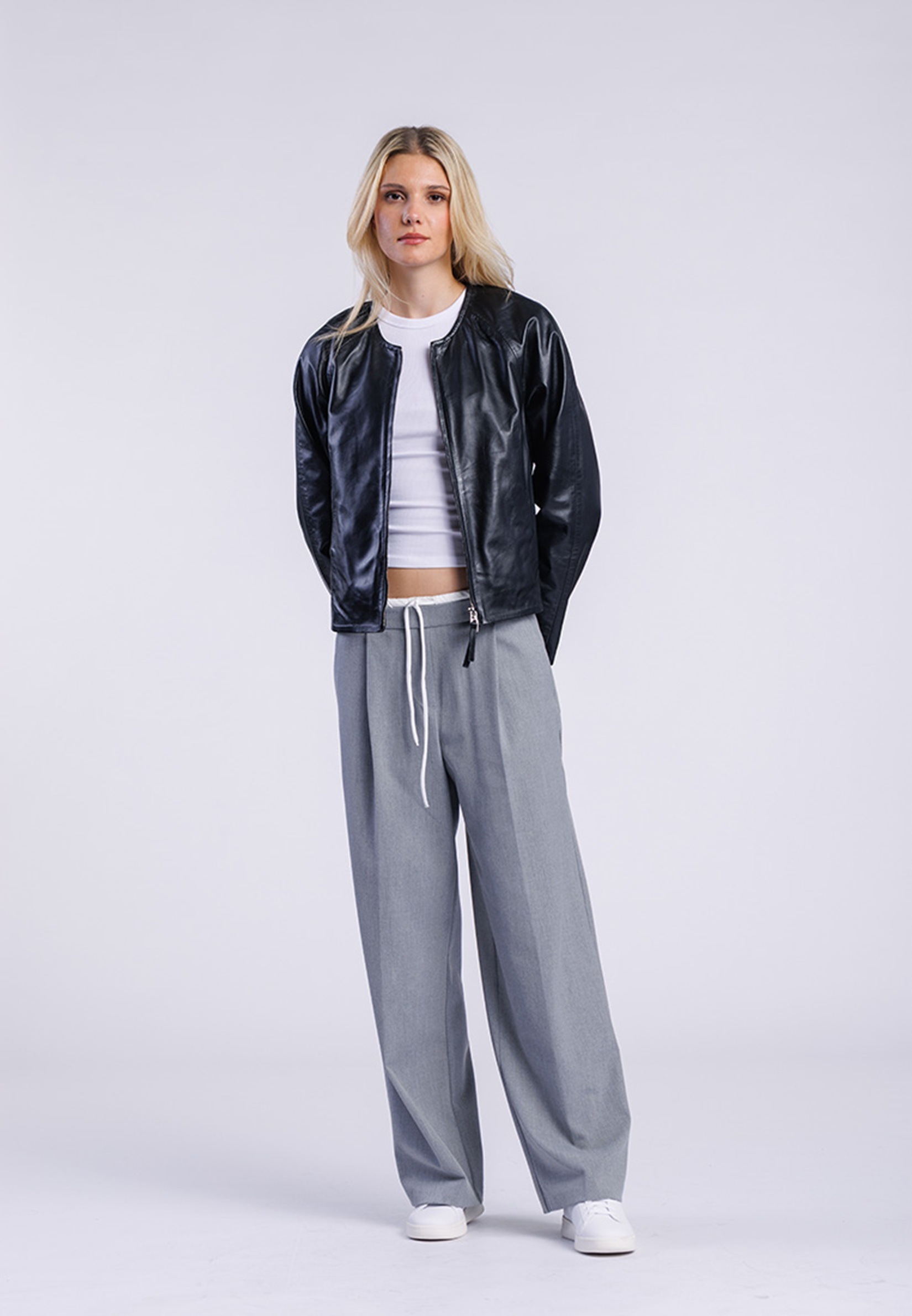 Freaky Nation Lederjacke "Only You-FN SNZ" günstig online kaufen