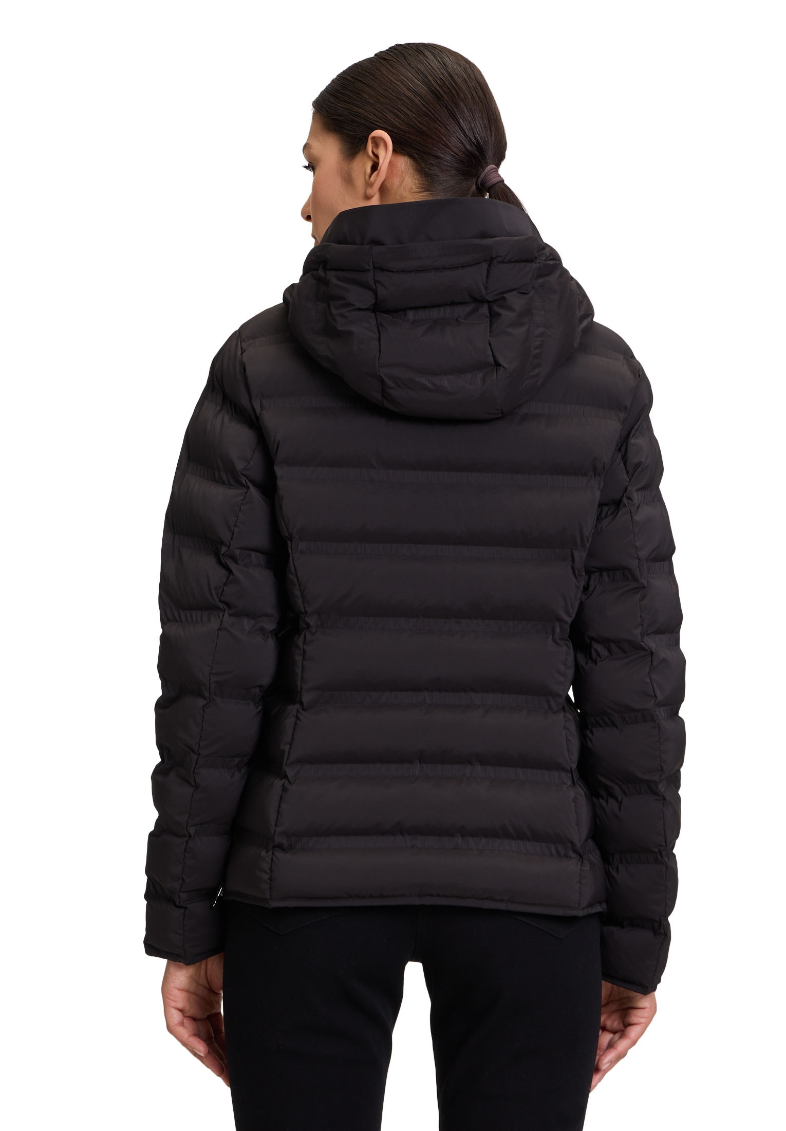 Betty Barclay Steppjacke »Betty Barclay Steppjacke mit Kapuze«, mit Kapuze