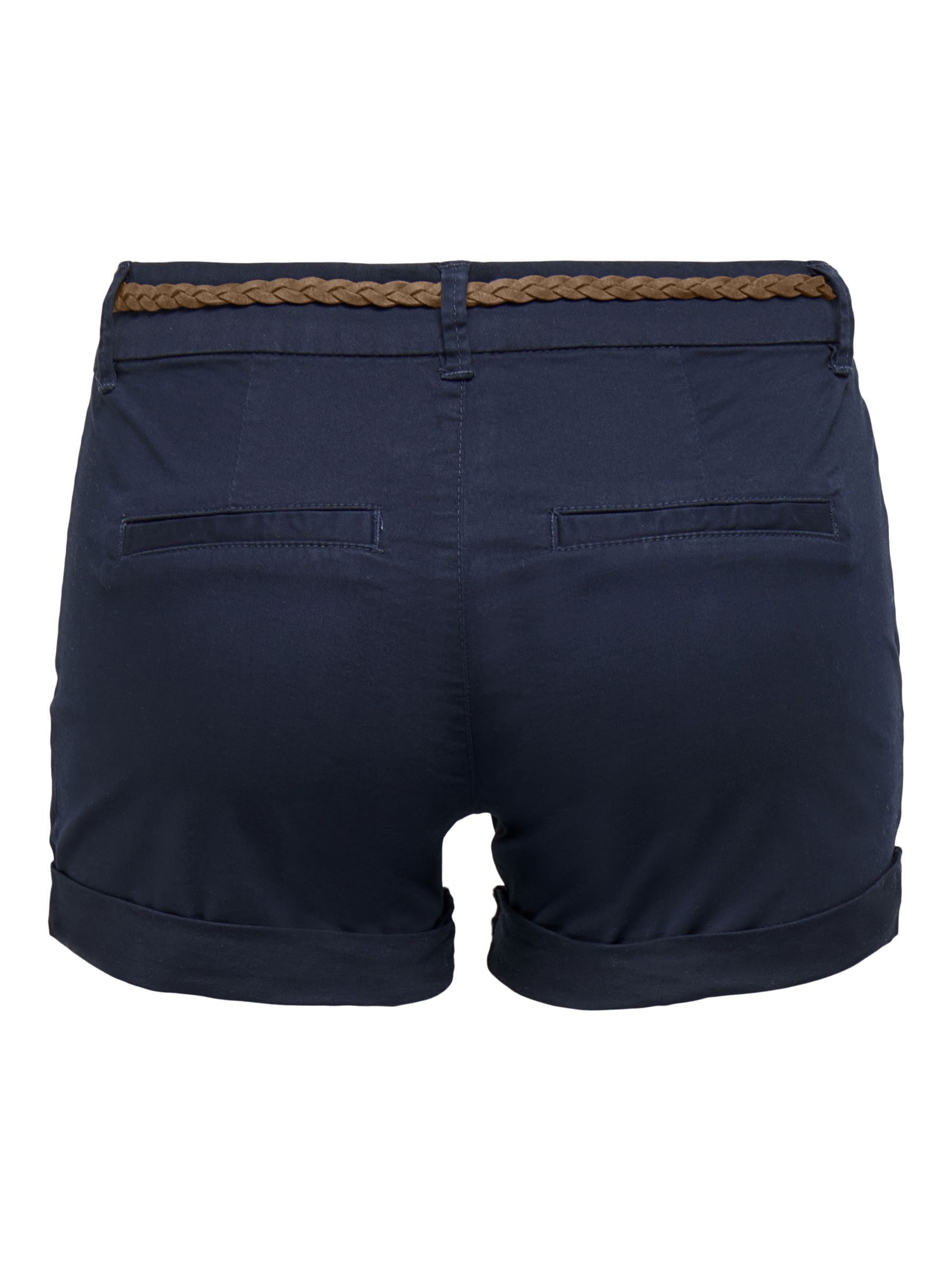 ONLY Chinoshorts »ONLEVELYN REG CHINO SHORTS PNT NOOS«  Baumwollmischung mit Stretch, regular fit