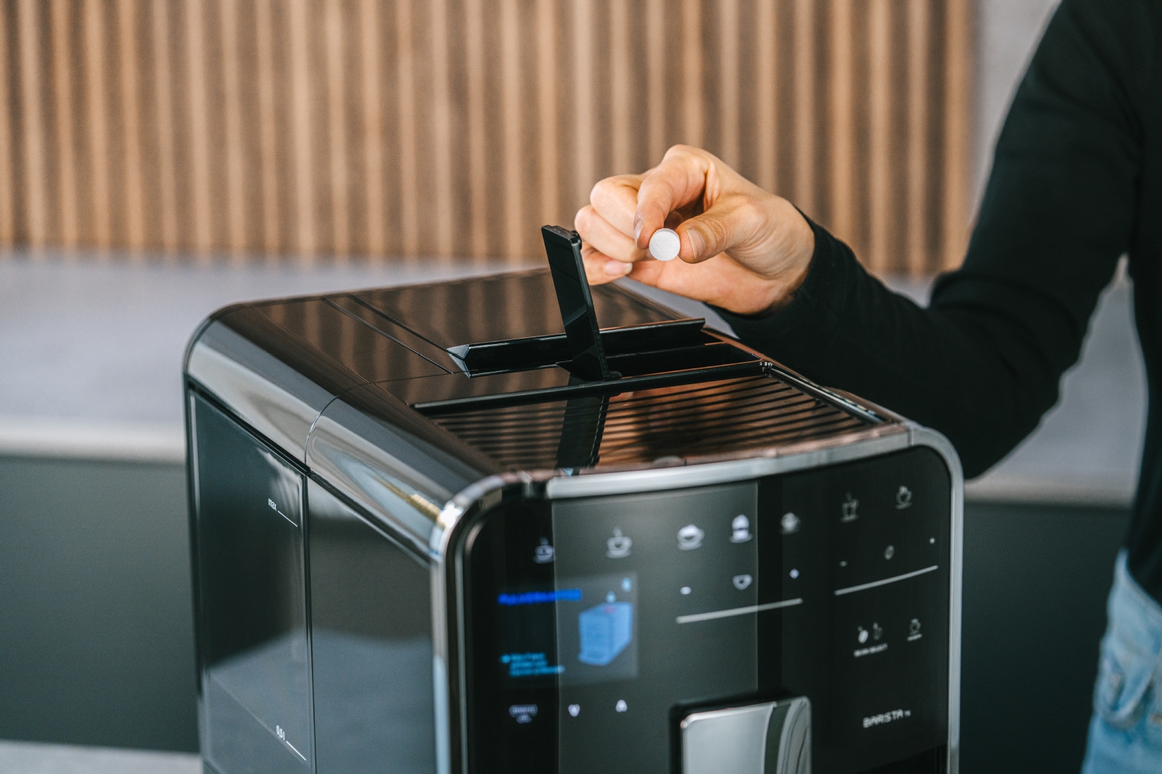 Melitta Reinigungstabletten »PERFECT CLEAN für Kaffeevollautomaten«