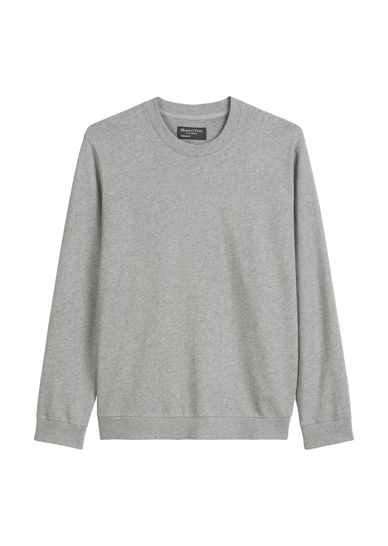 Marc O'Polo Sweatshirt »aus reiner Bio-Baumwolle«