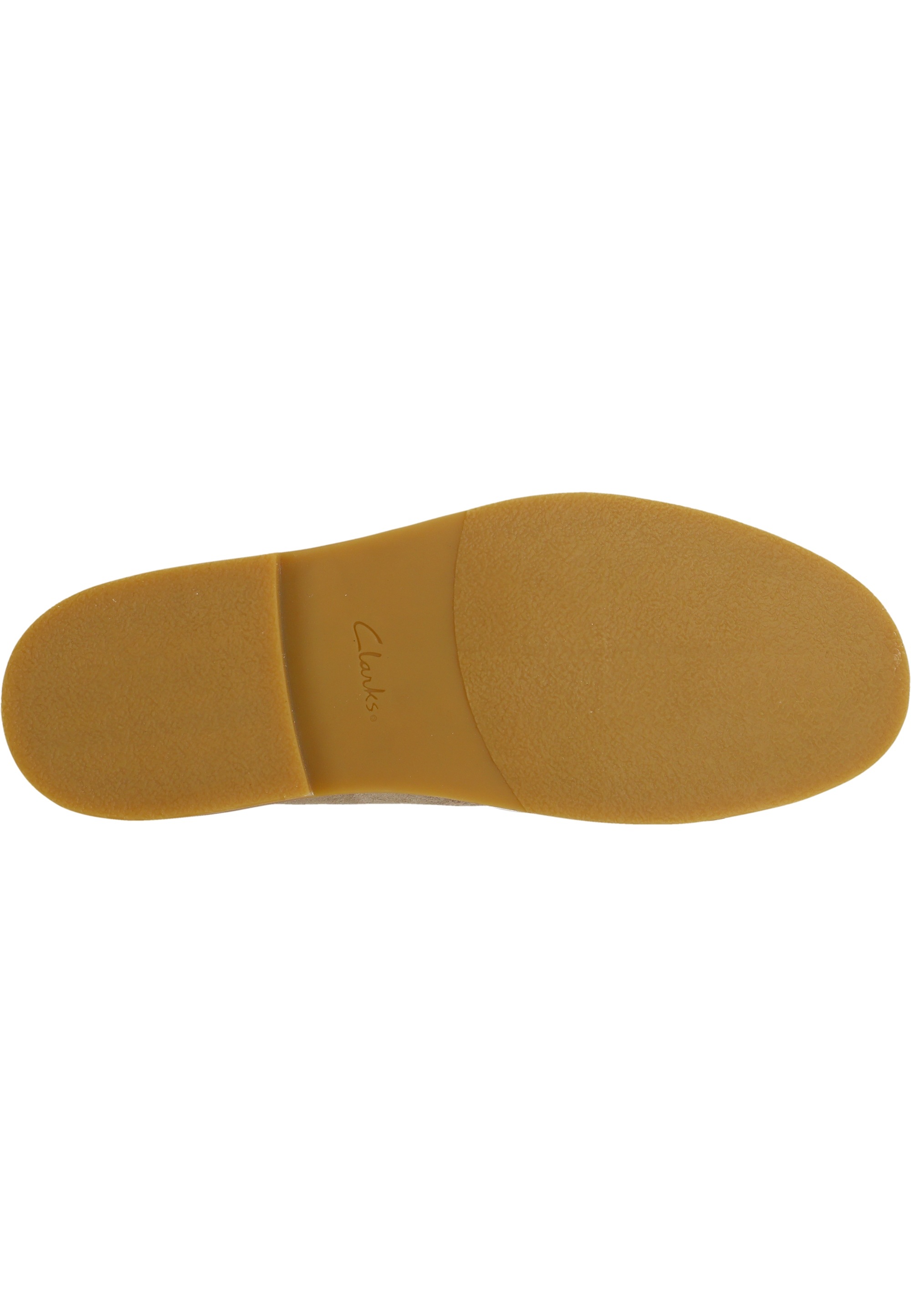 Clarks Stiefelette »Desert«, im kultigen und komfortablen Wildleder-Design