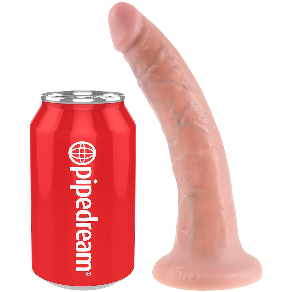 KING COCK Dildo »KING COCK Flesh«