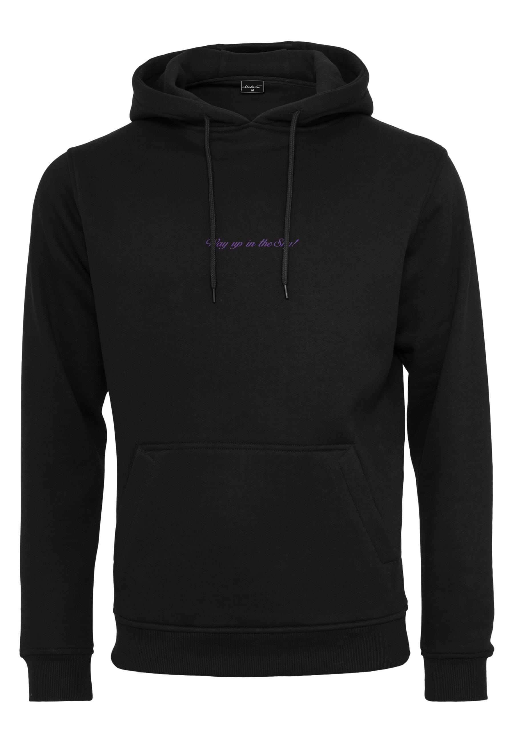 MisterTee Kapuzensweatshirt "MisterTee Herren Way Up In The Sky Hoody", 1 S günstig online kaufen