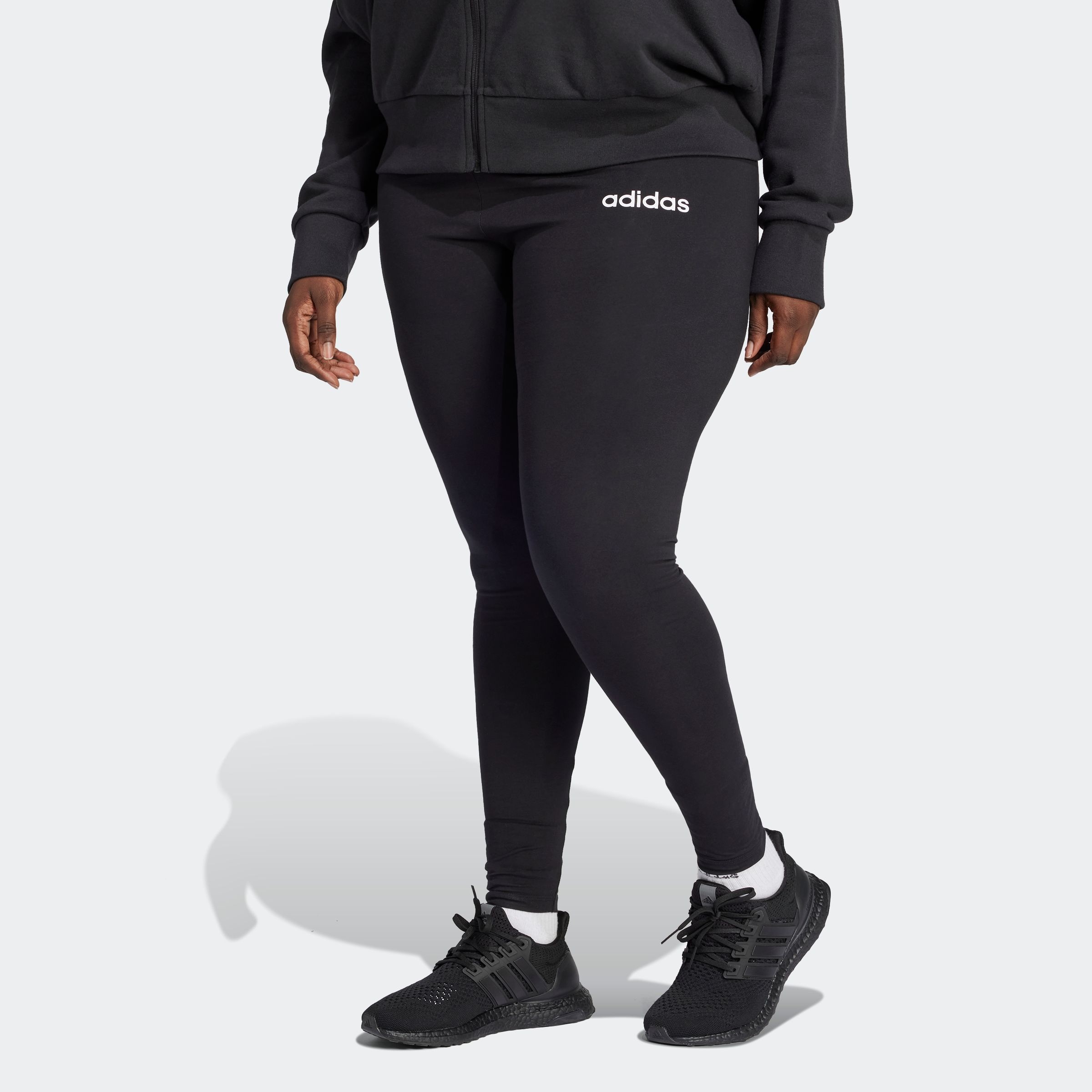 adidas Sportswear Trainingstights "W LIN SJLEG INC" sportlicher Stil, aus B günstig online kaufen