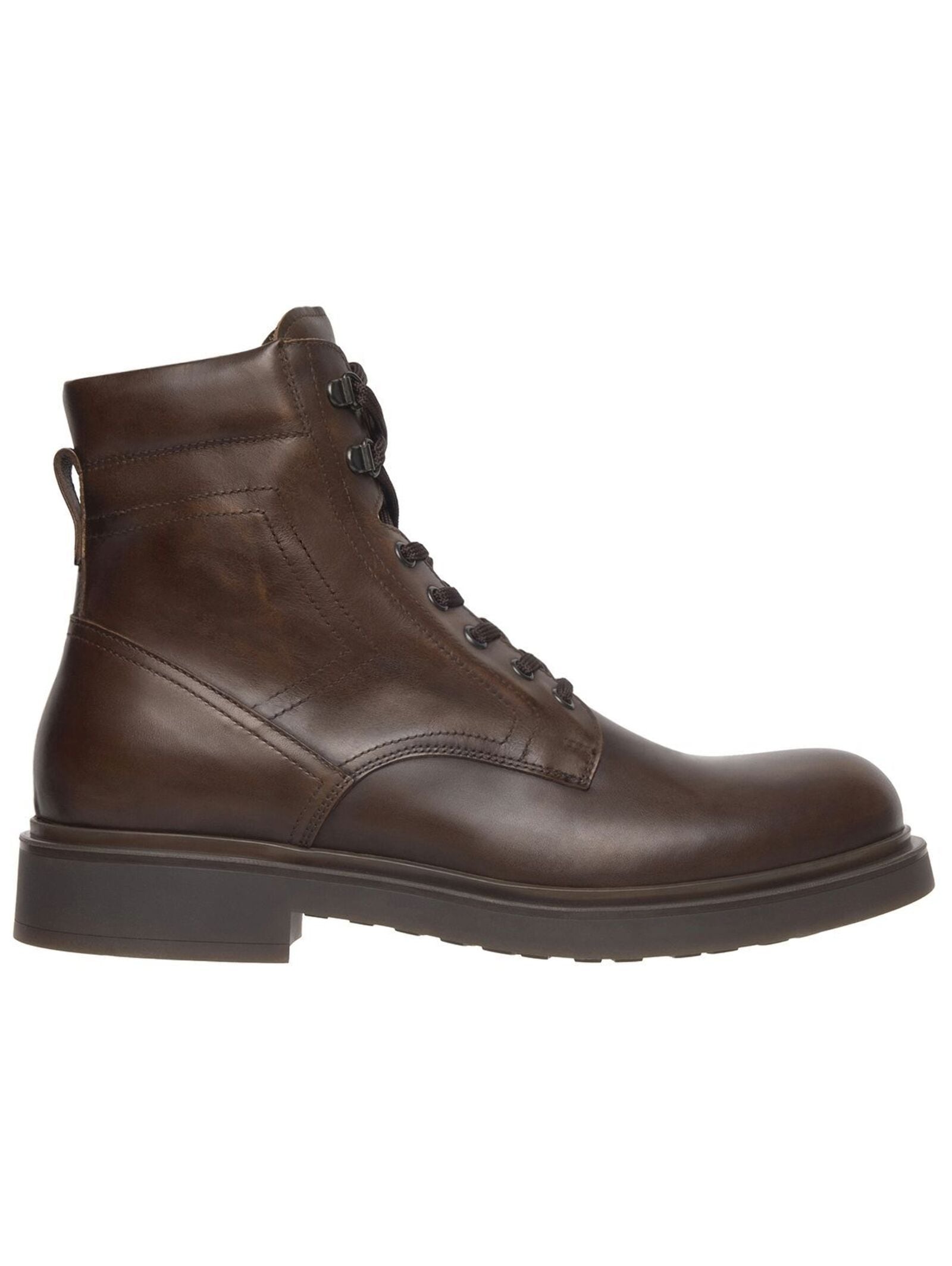 Nero Giardini Schnürstiefelette »Nero Giardini Stiefelette Leder«