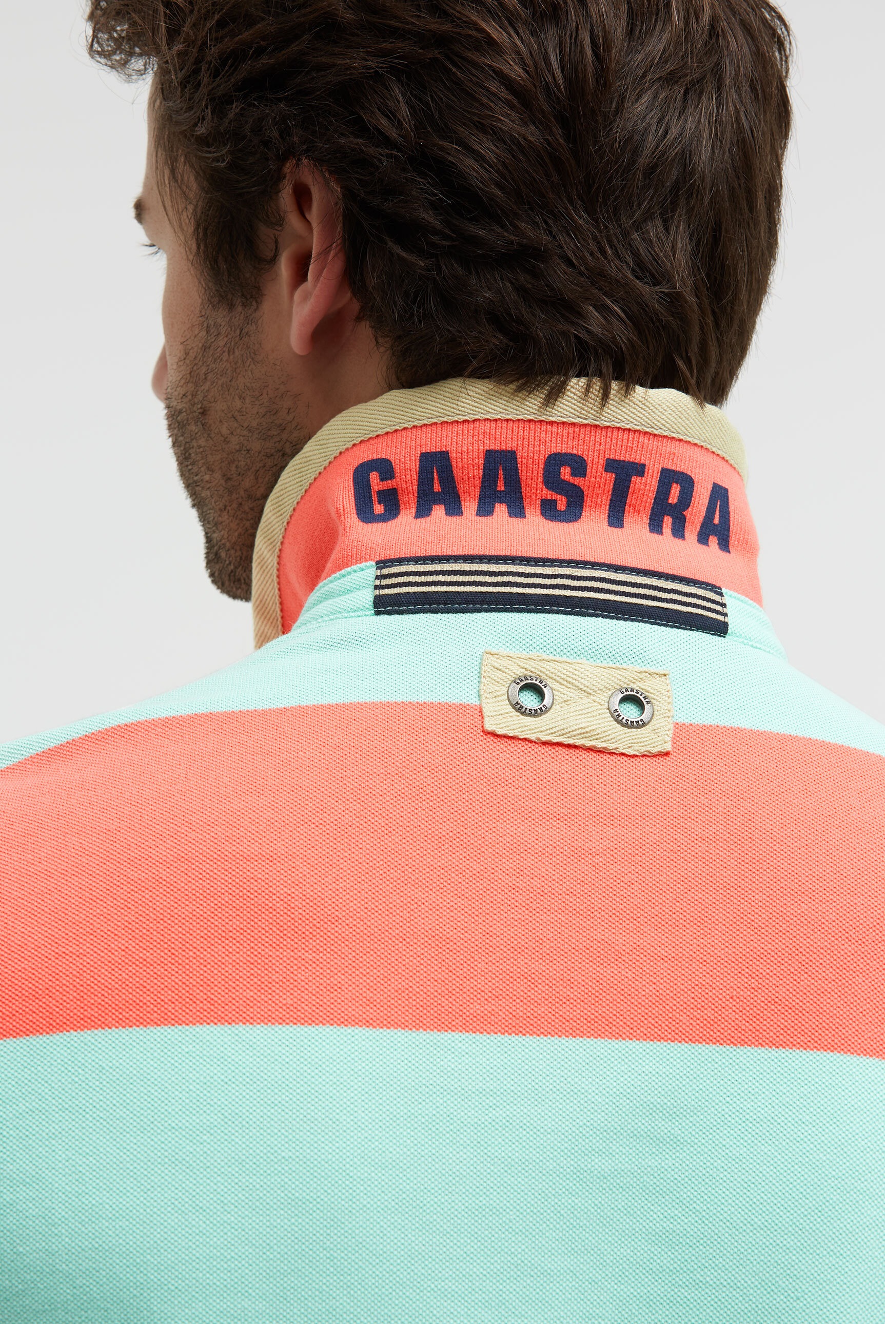 Gaastra Poloshirt aus Baumwolle