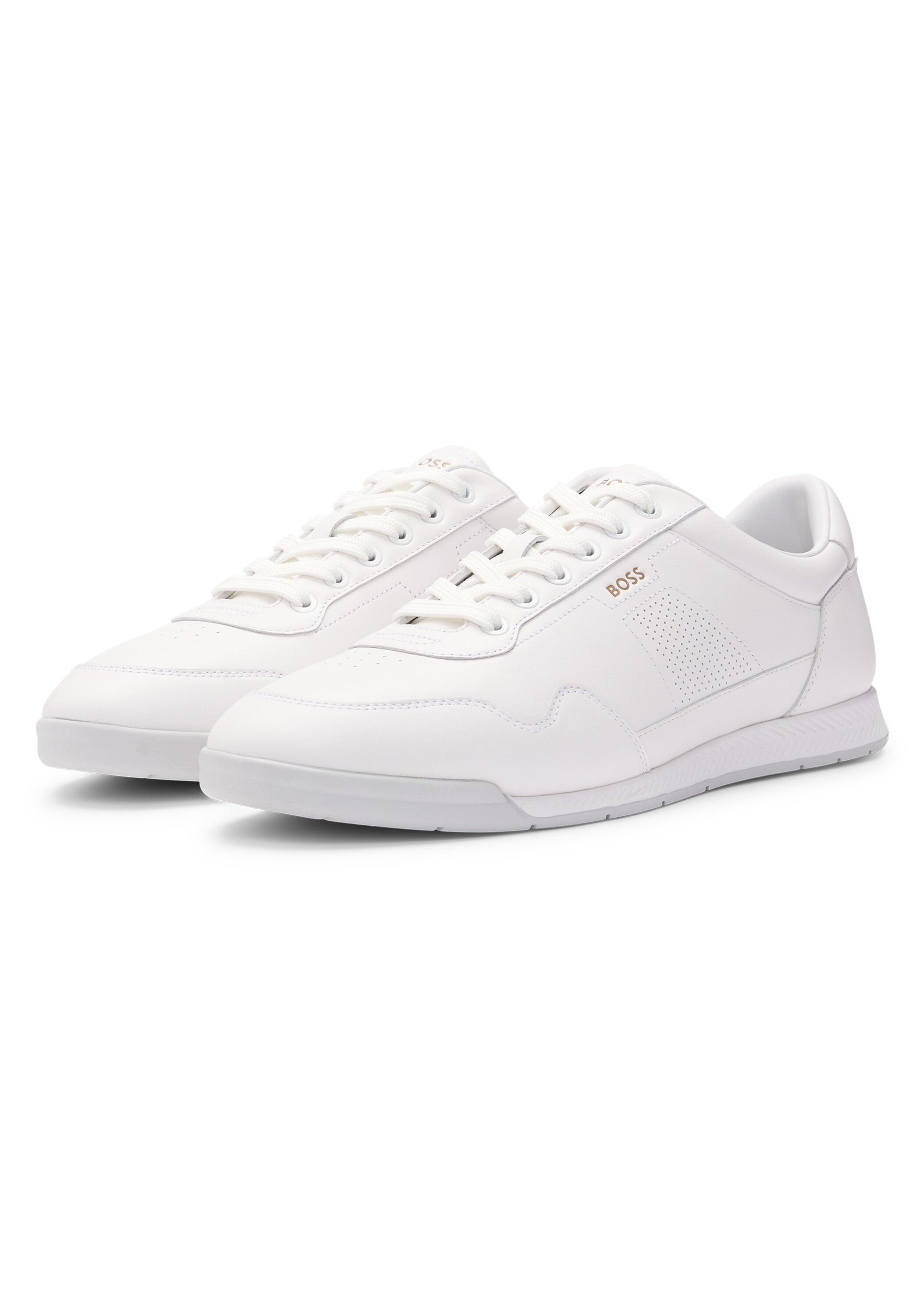 BOSS Sneaker »Sneaker Titanium SL ltpf«