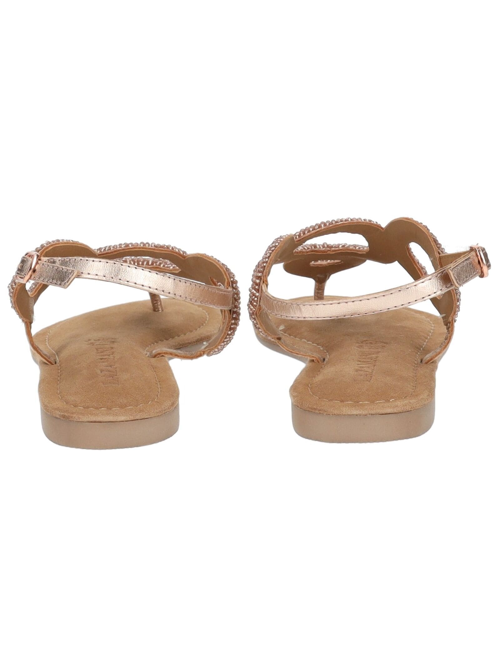 Lazamani Riemchensandale »Lazamani Sandalen Leder«