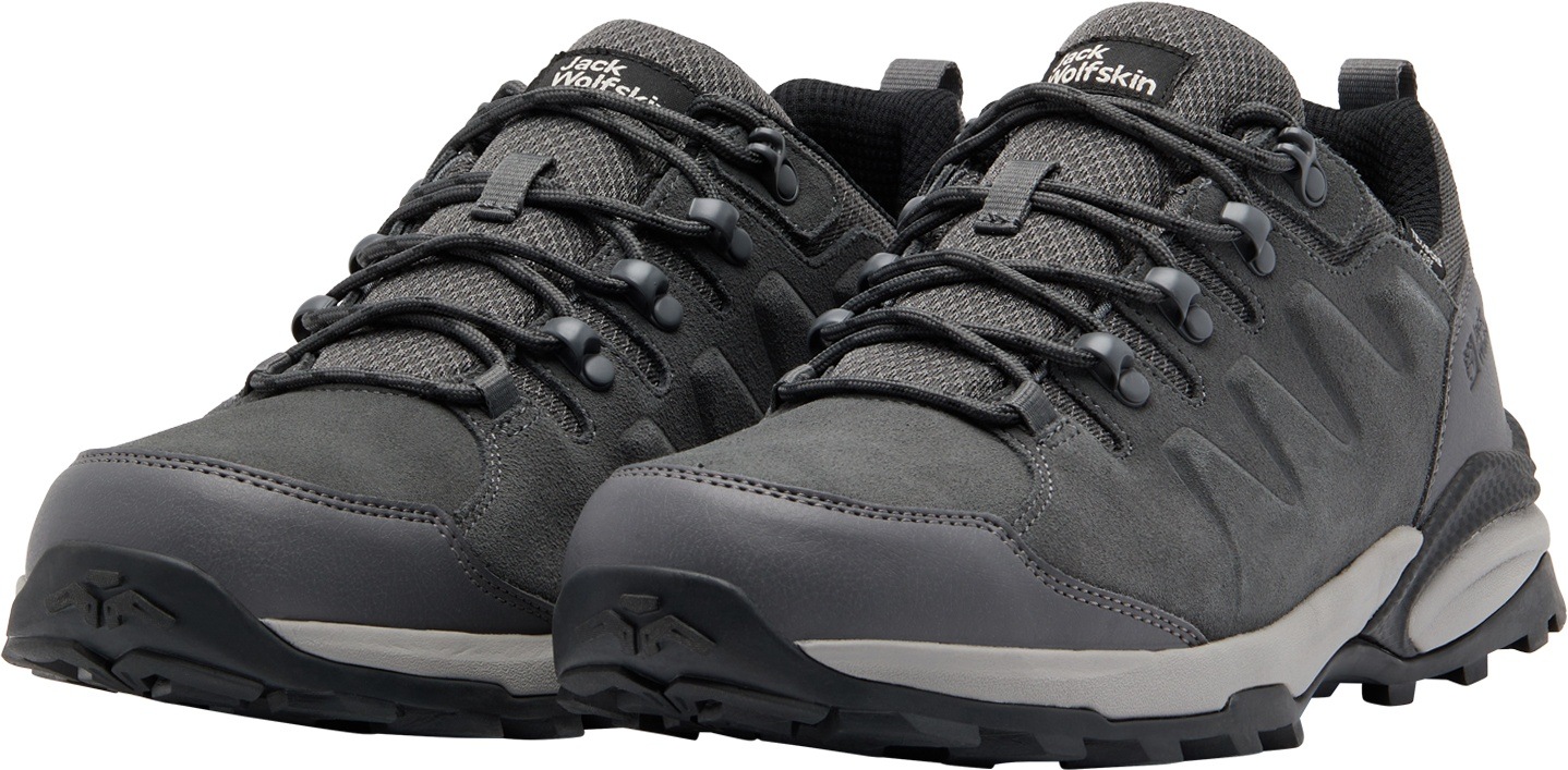Jack Wolfskin Hikingschuh »REFUGIO TEXAPORE LOW M«