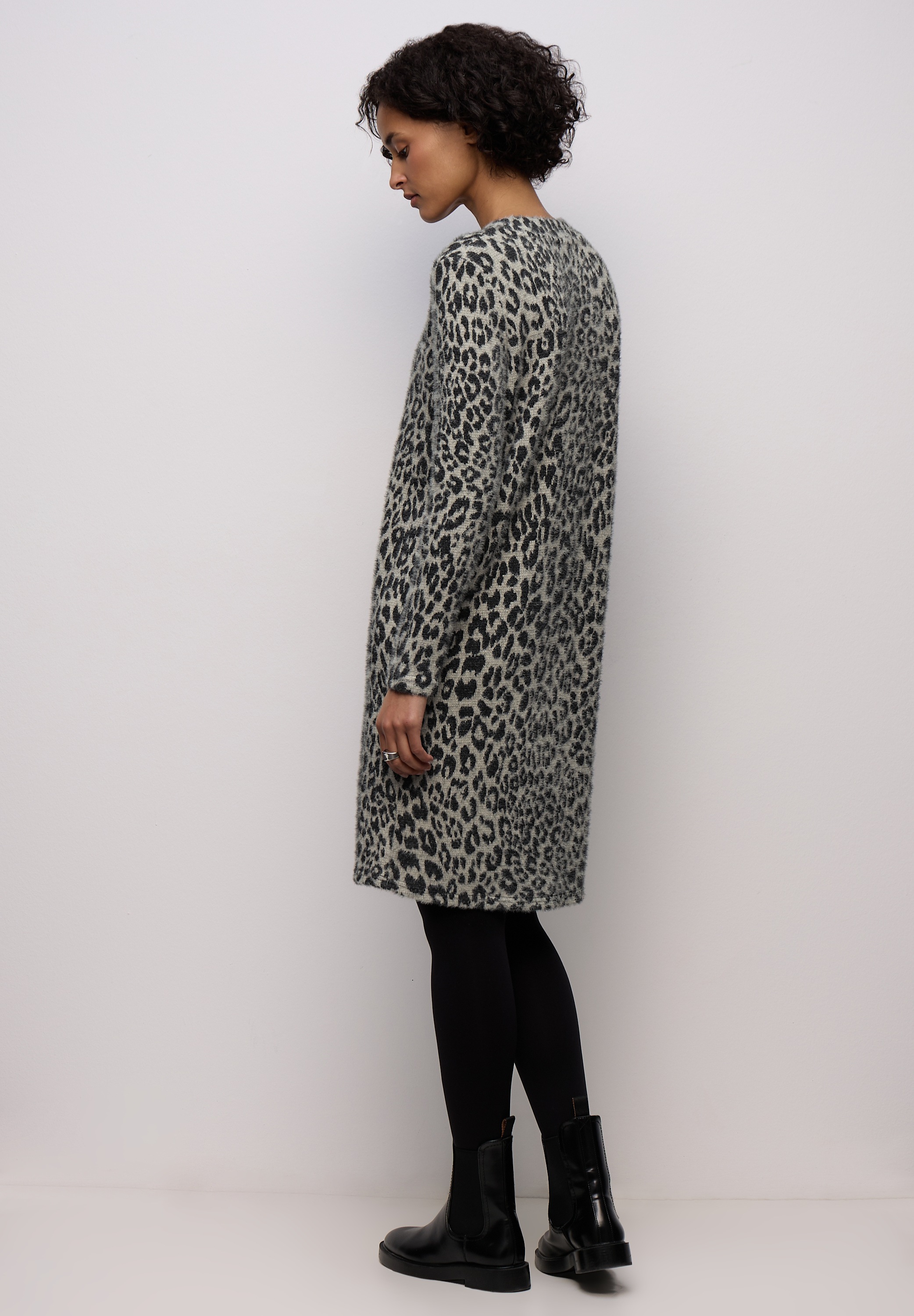 STREET ONE Midikleid Ohne Taschen günstig online kaufen