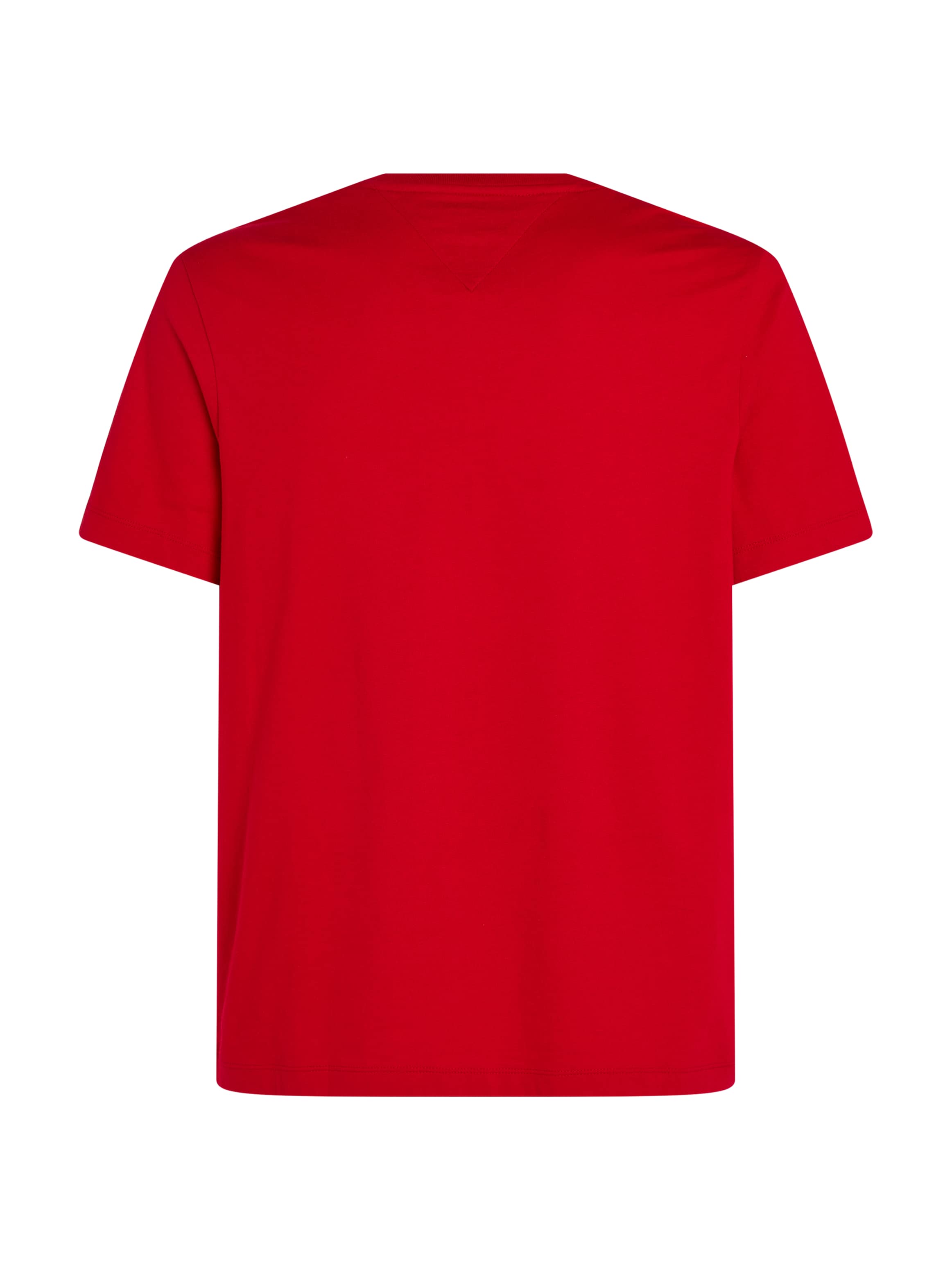 Tommy Hilfiger T-Shirt »ESSENTIAL REG FIT SOLID TEE«, mit Rundhalsausschnitt