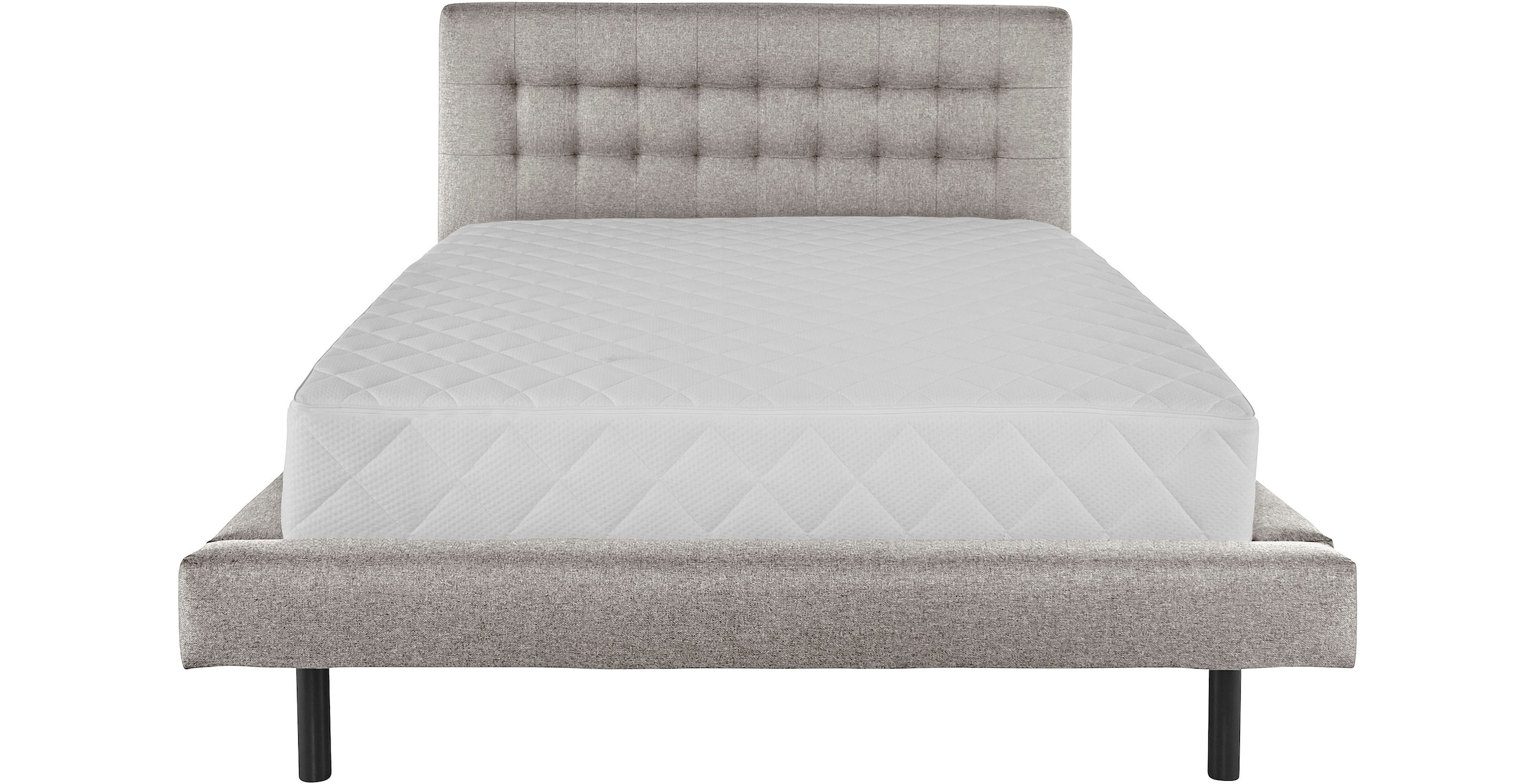 andas Polsterbett »Tobjörn«, Mit breitem Futon-Rahmen