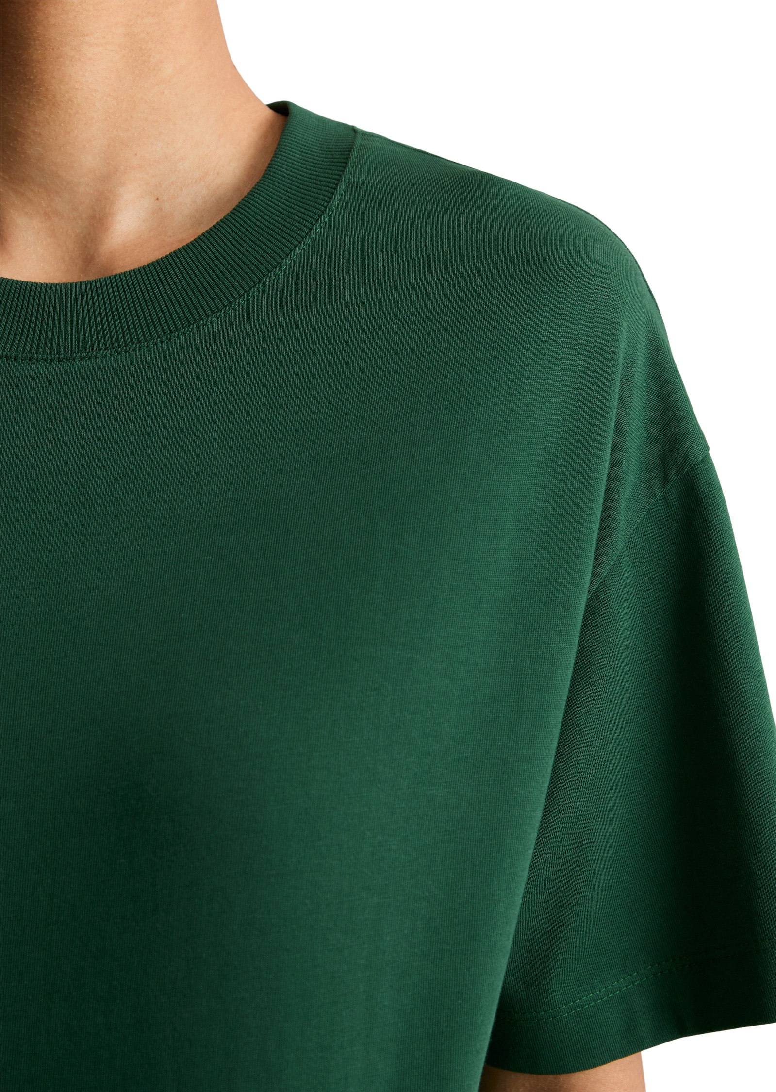 Marc O'Polo DENIM T-Shirt »aus Organic Cotton«