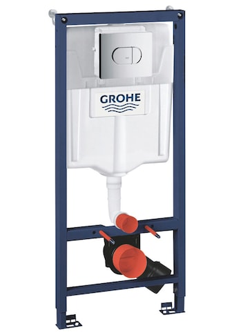 Grohe Spülkasten »Solido« (Komplett-Set 3 St...