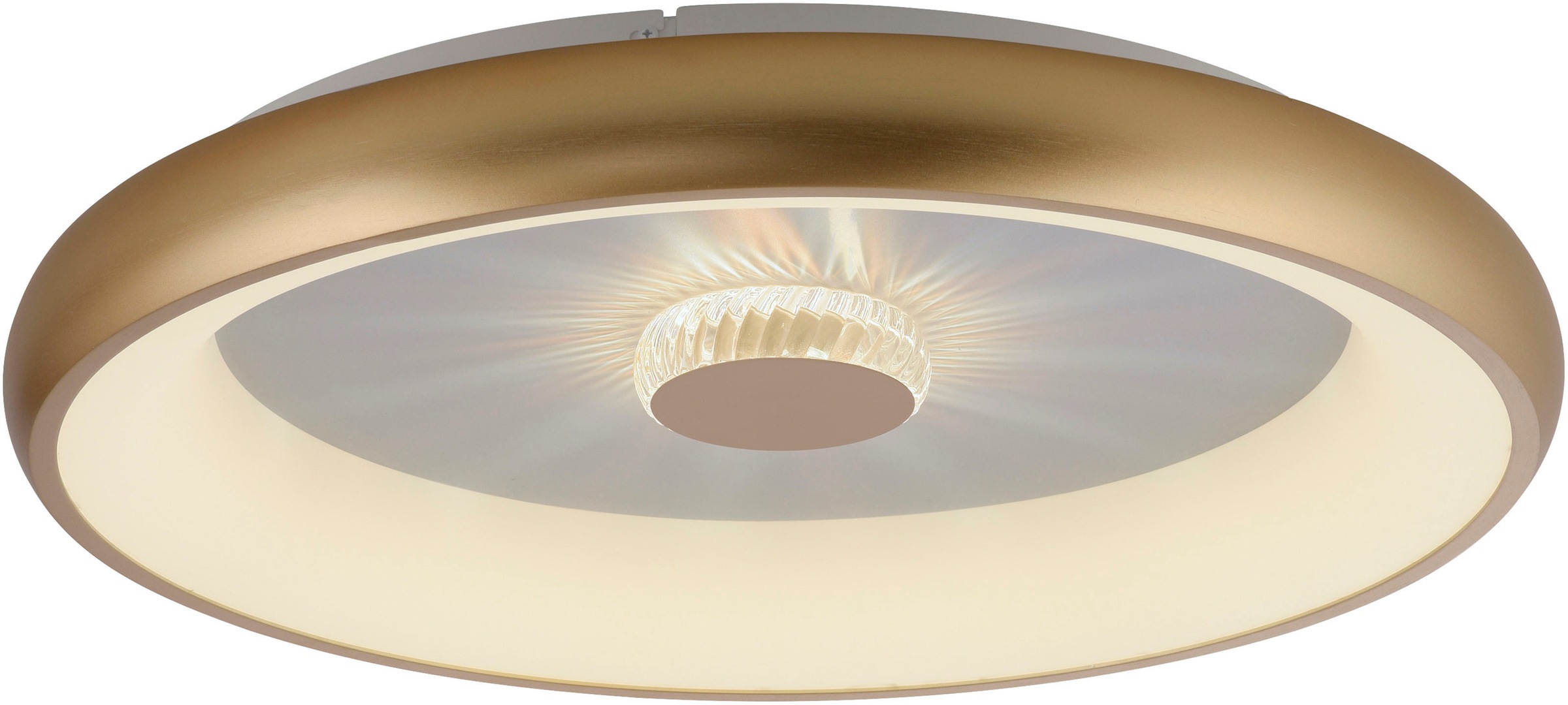 JUST LIGHT Deckenleuchte »VERTIGO«, 1 flammig, Leuchtmittel LED-Board | LED fest integriert