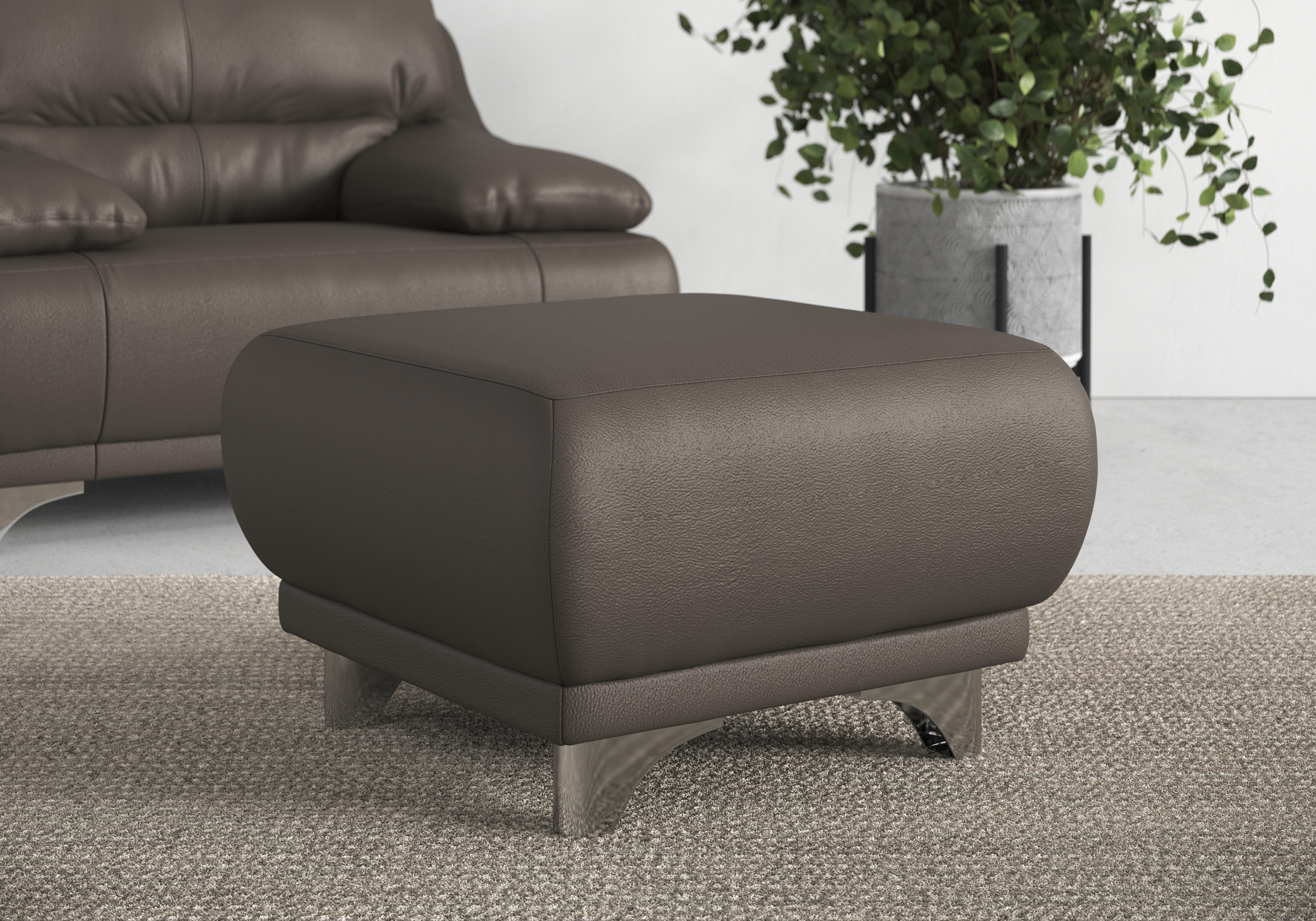 COTTA Hocker "Maranello" 1 Stk. tlg.