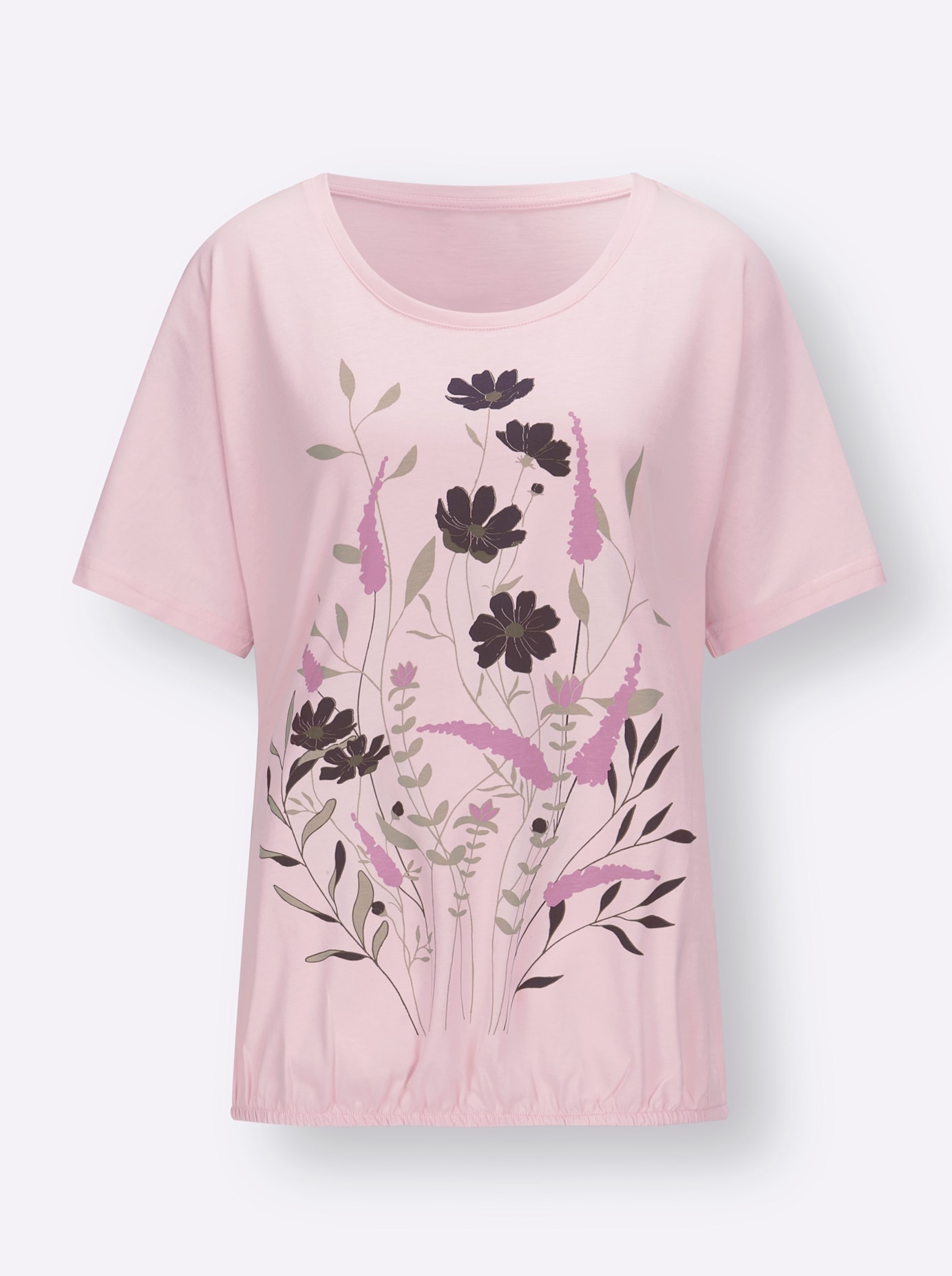Inspirationen T-Shirt »Shirt«, (1 tlg.)