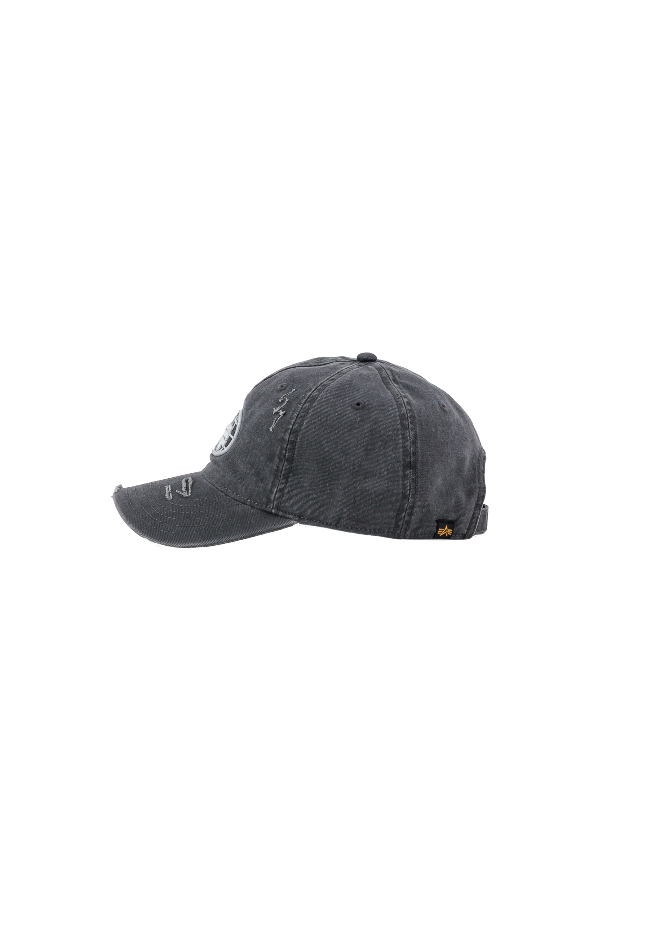 Alpha Industries Trucker Cap »World Acid Cap«