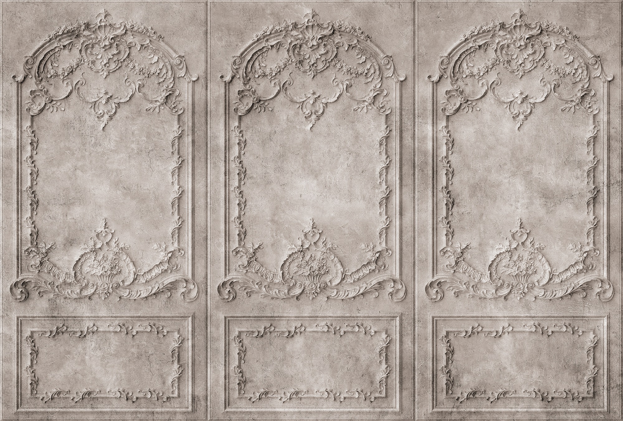 living walls Fototapetas »Walls by Patel Versailles...
