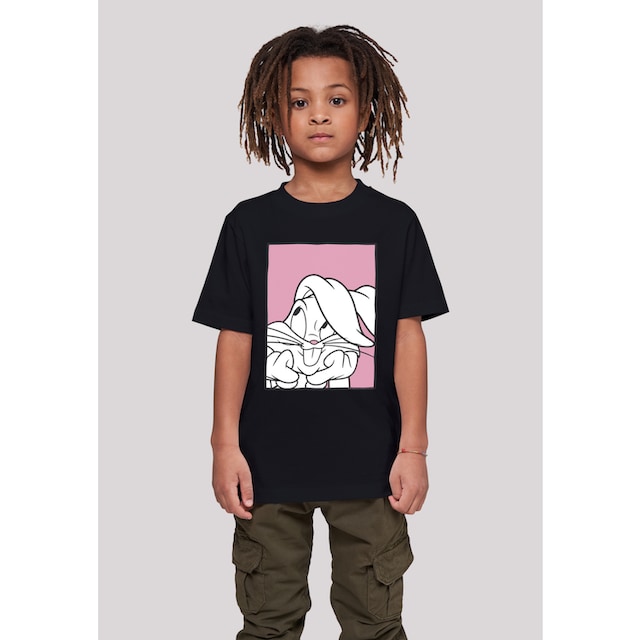 »Kinder Basic Kurzarmshirt F4NT4STIC (1 with Bunny Tunes Bugs BAUR ▷ Adore-WHT Tee«, Kids für | tlg.) Looney