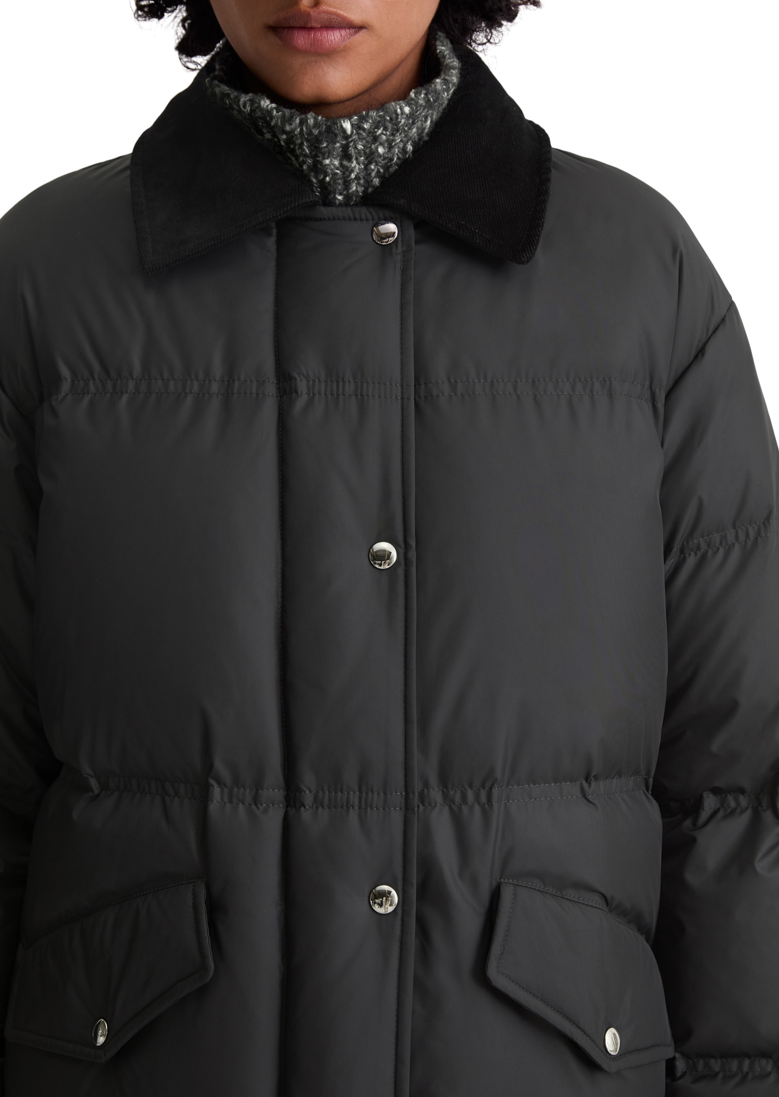Marc O'Polo Outdoorjacke »aus recyceltem Polyester«