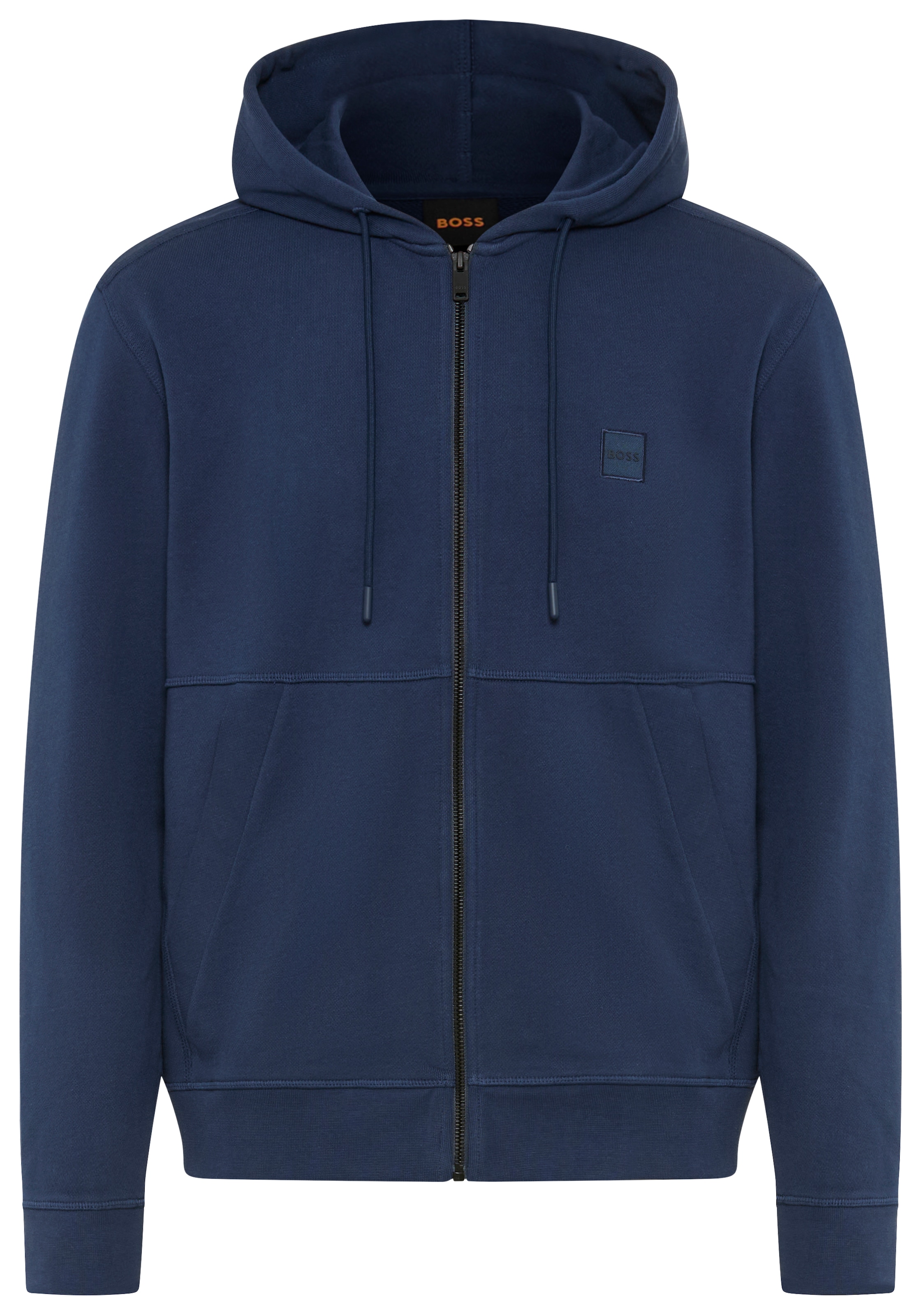 BOSS ORANGE Kapuzensweatjacke "Zetalky" günstig online kaufen