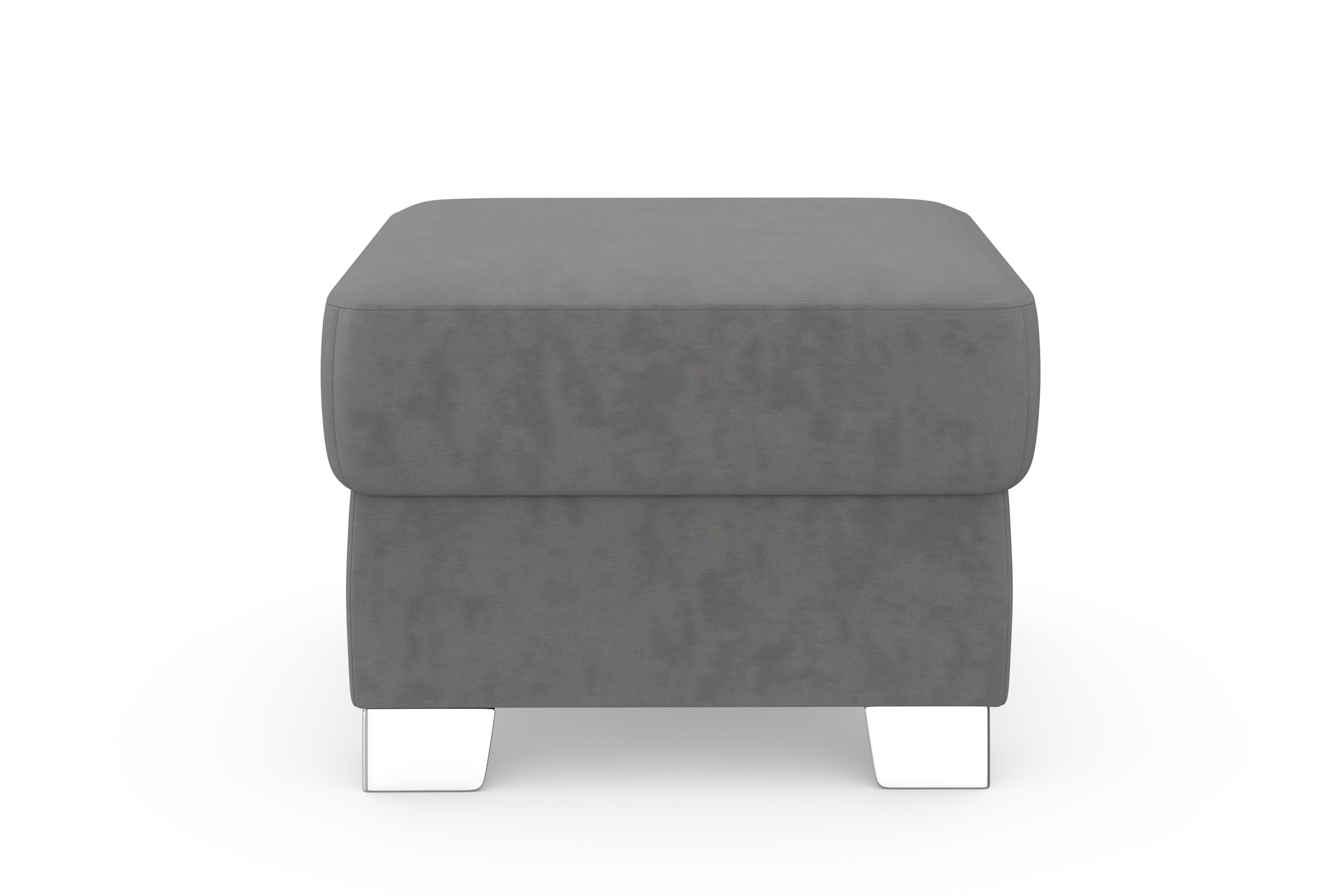 DOMO collection Hocker »Anzio«, wahlweise mit Federkern