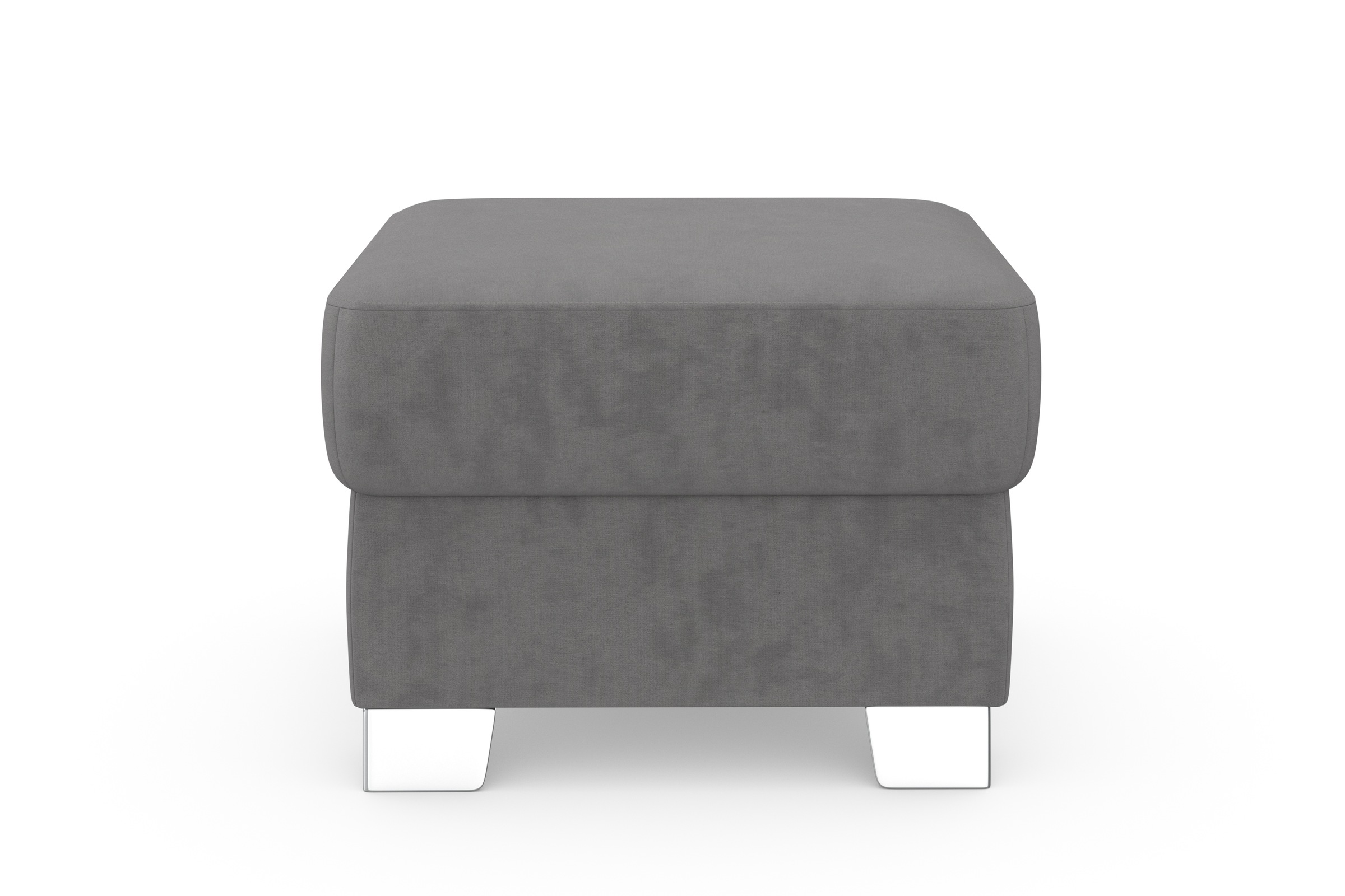 DOMO collection Hocker "Anzio", wahlweise mit Federkern günstig online kaufen