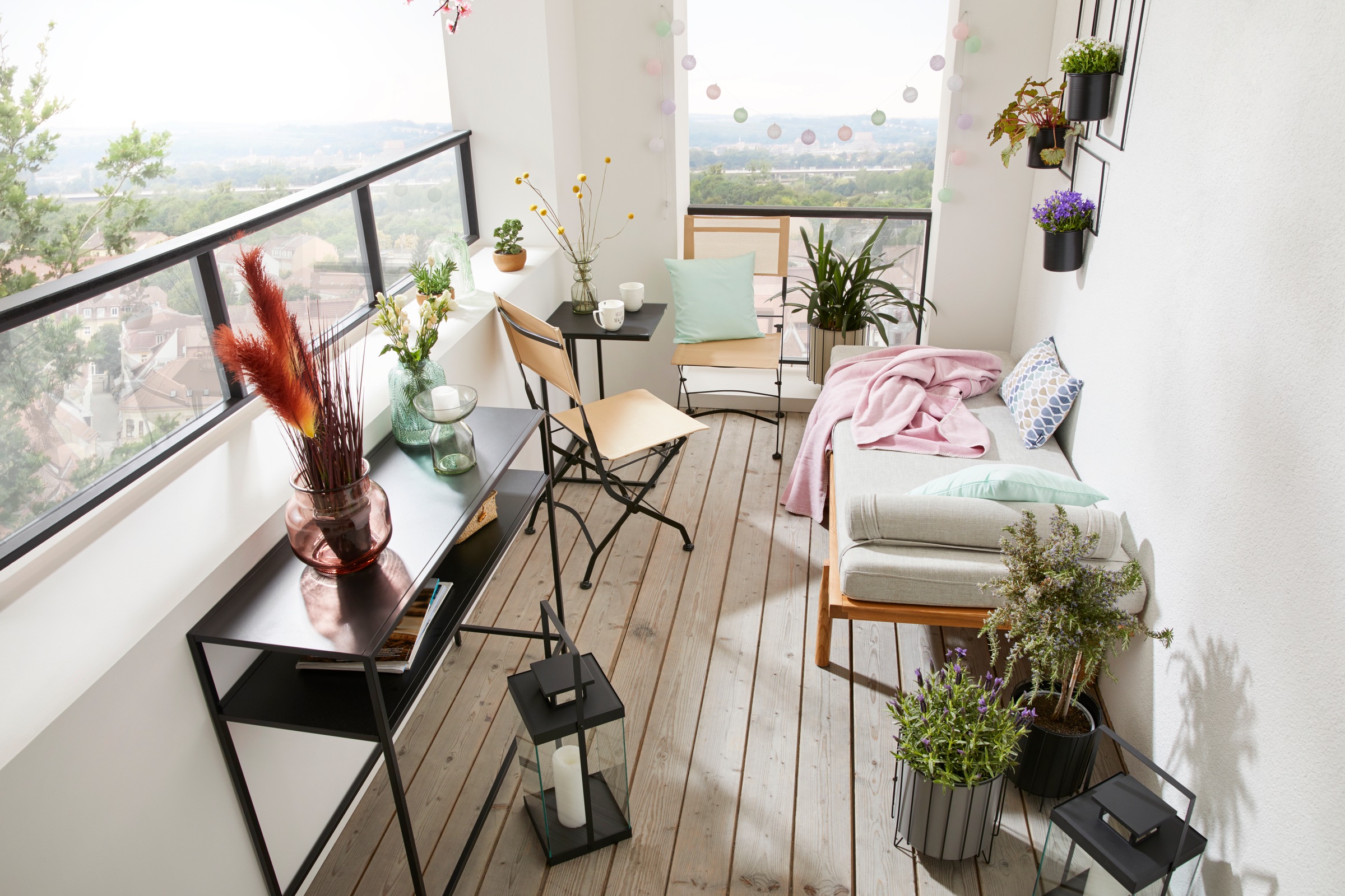 Thumbnail - Garden Pleasure Klappstuhl "TRIEST" (Set) 2 Stk.2er Set