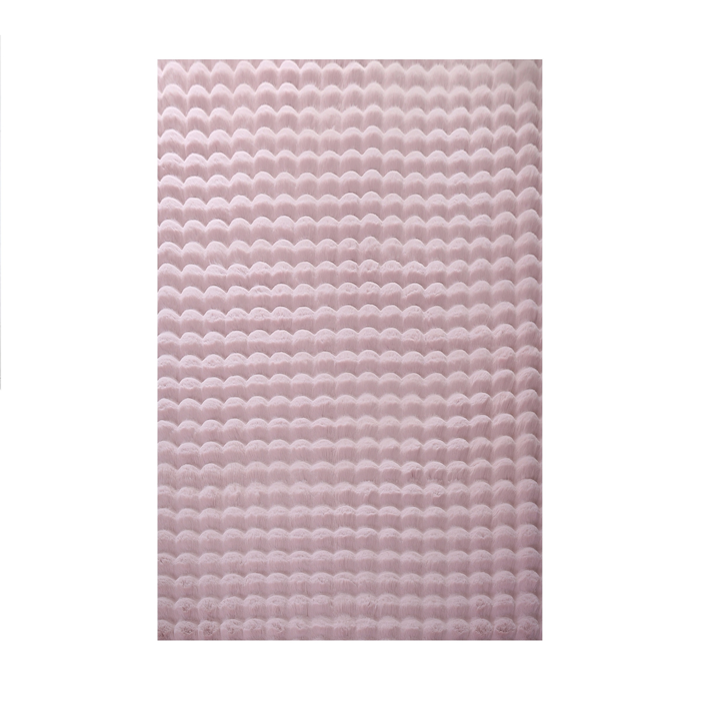 Ayyildiz Teppiche Hochflor-Teppich »AMBIANCE 5110«, rechteckig, 25 mm Höhe, Läufer / Besonders weich / Dicker Flor / Pflegeleicht