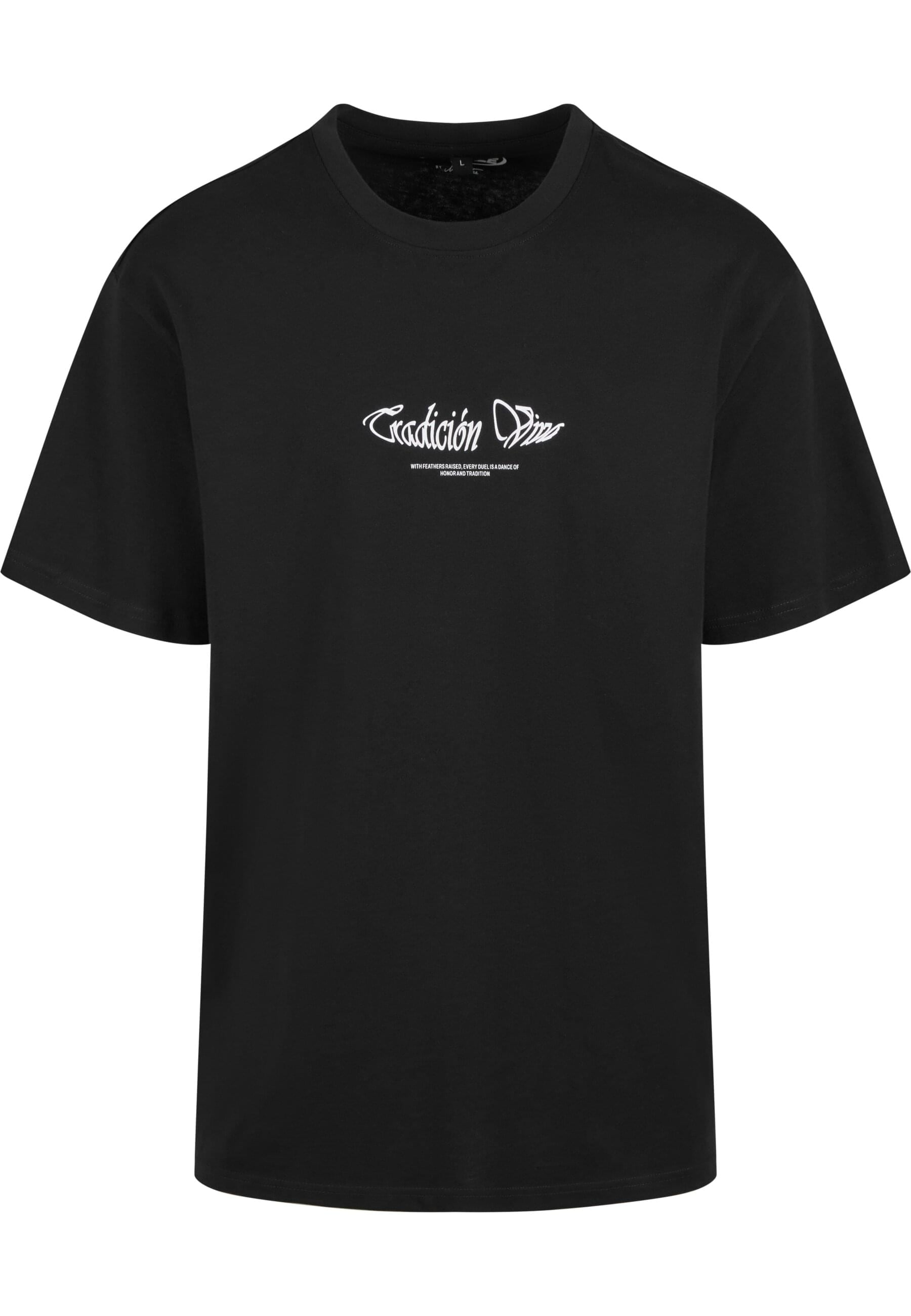 MisterTee T-Shirt "MisterTee Pelea De Gallos Oversize Tee" 1 Stk. günstig online kaufen