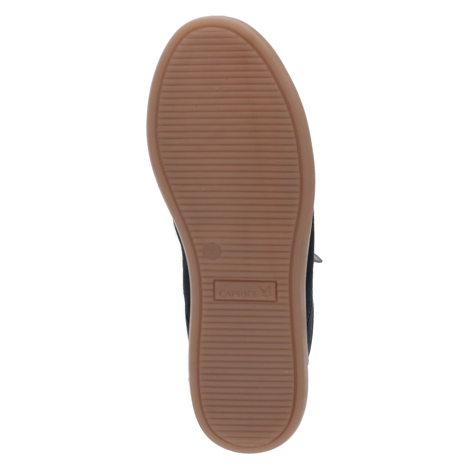 Caprice Sneaker, Freizeitschuh, Halbschuh, Schnürer mit Außenreißverschluss