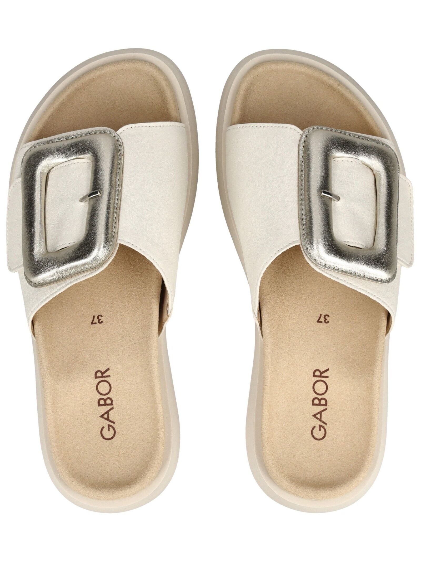 Gabor Pantolette »Gabor Pantoletten Glattleder«