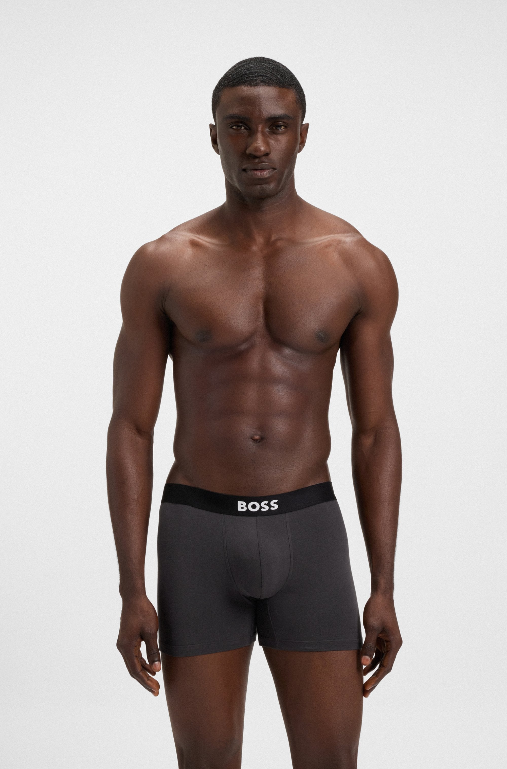 BOSS Boxer »3P BOSS ONE x David Beckham«