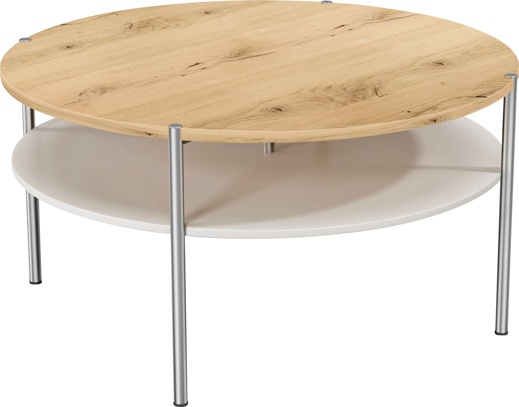 GWINNER Couchtisch »CT519«, Ablageplatte in Lack, Metallgestell, verschiedene Größen... kaufen
