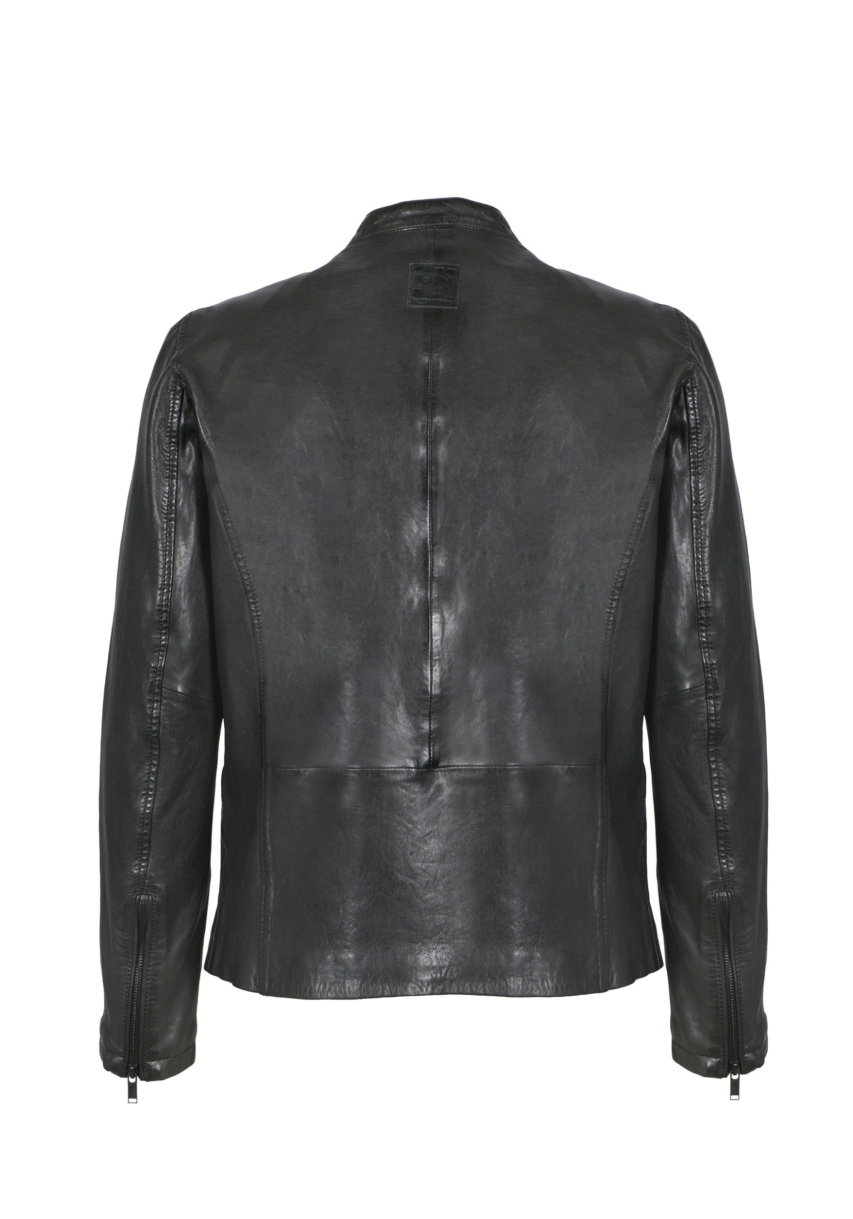 Freaky Nation Lederjacke »Levin-FN«