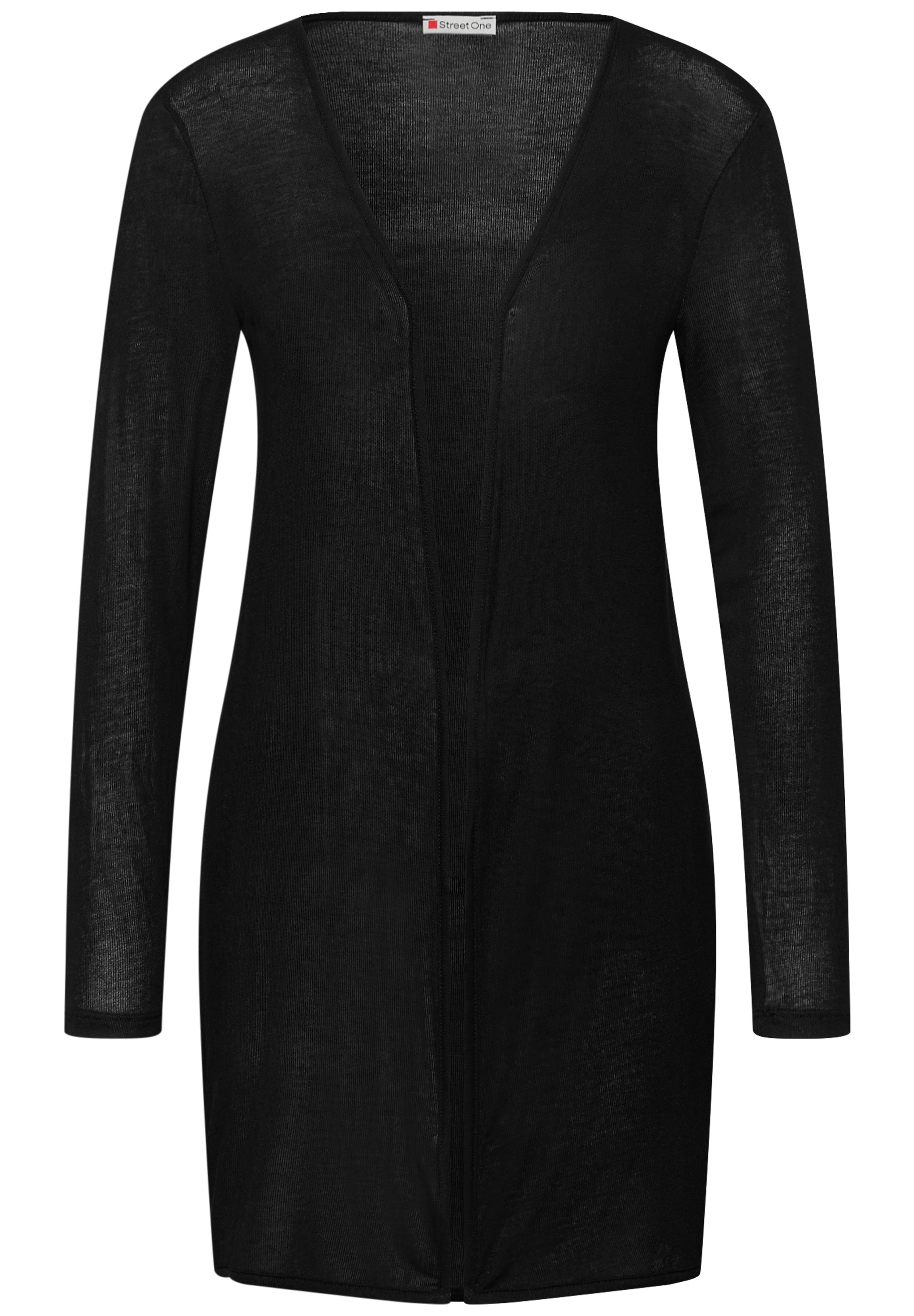STREET ONE Cardigan aus softer Viskose